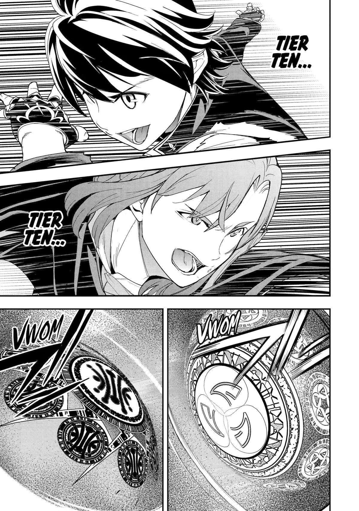 Read From Overshadowed to Overpowered Second Reincarnation of a Talentless Sage Manga Online