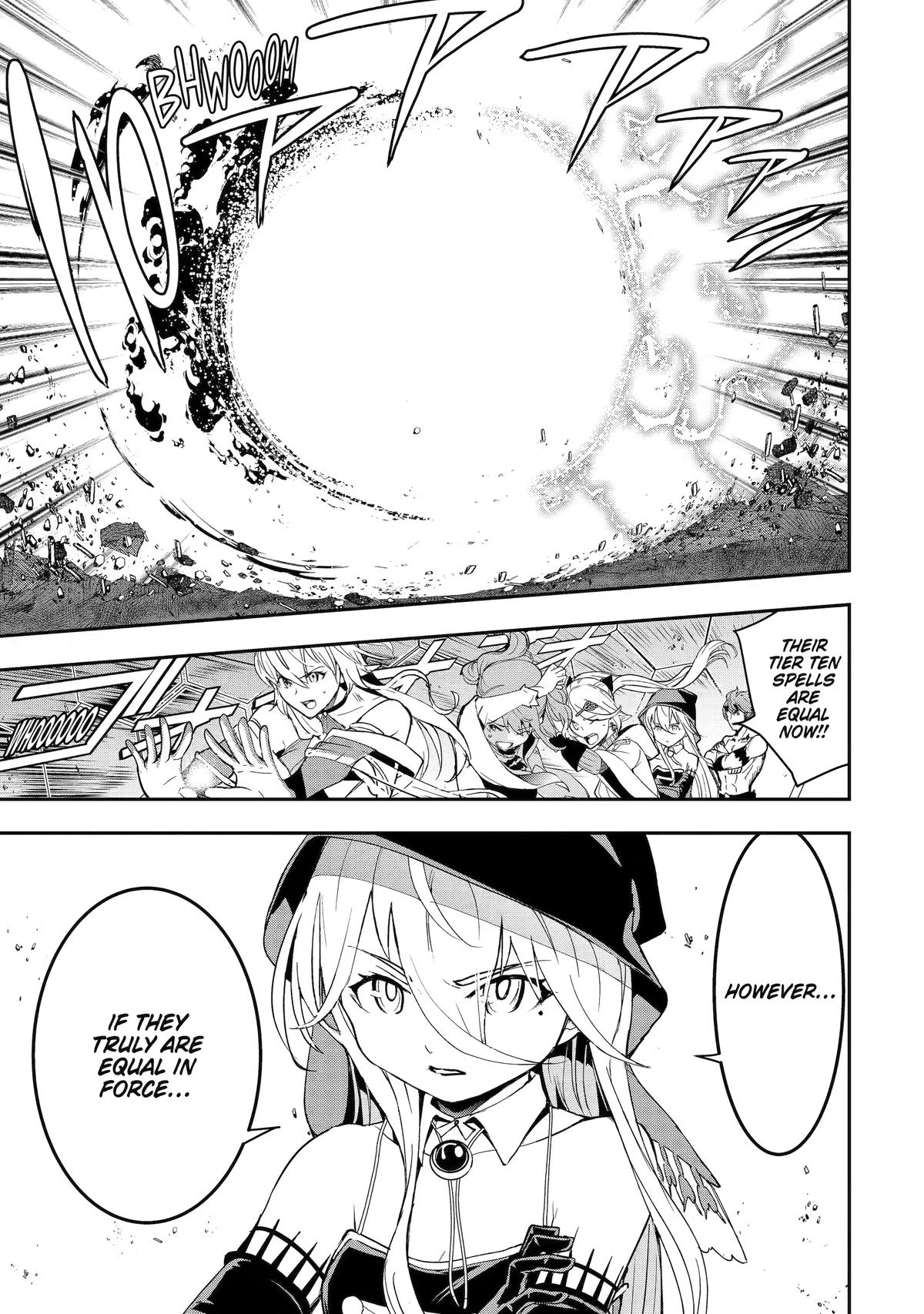 Read From Overshadowed to Overpowered Second Reincarnation of a Talentless Sage Manga Online