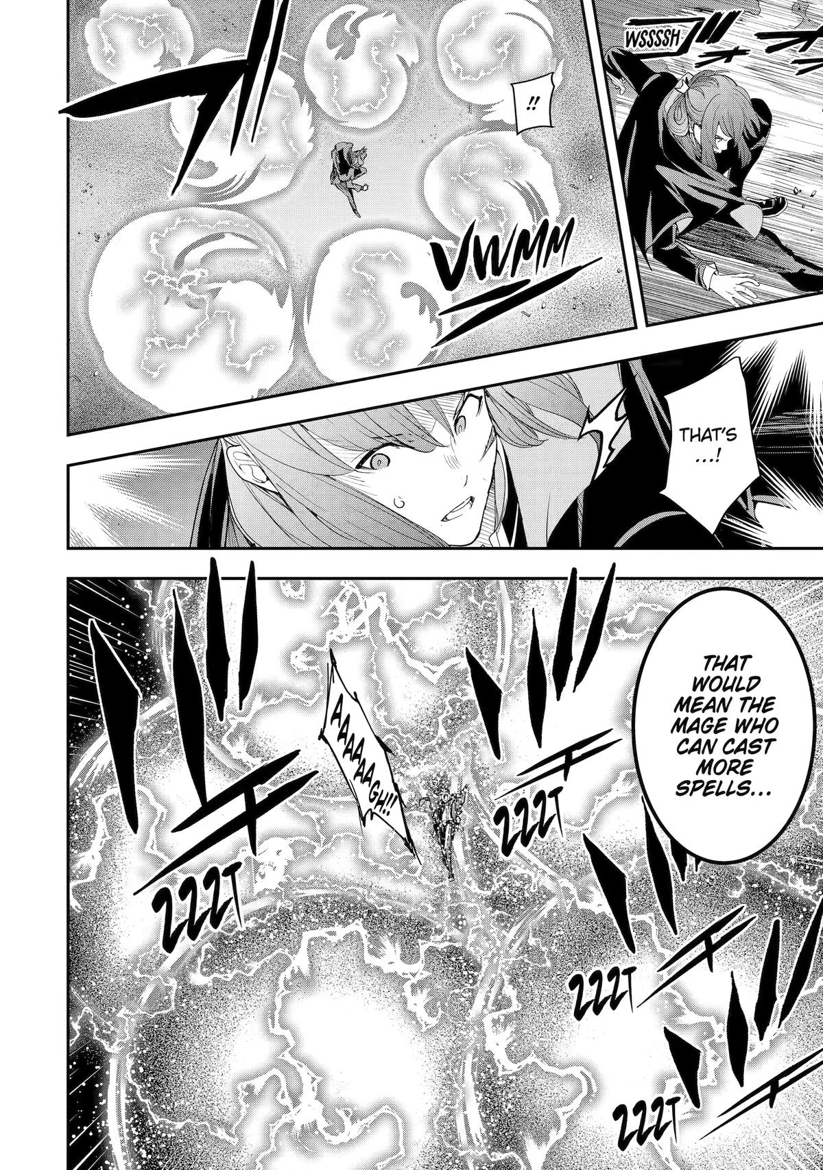 Read From Overshadowed to Overpowered Second Reincarnation of a Talentless Sage Manga Online