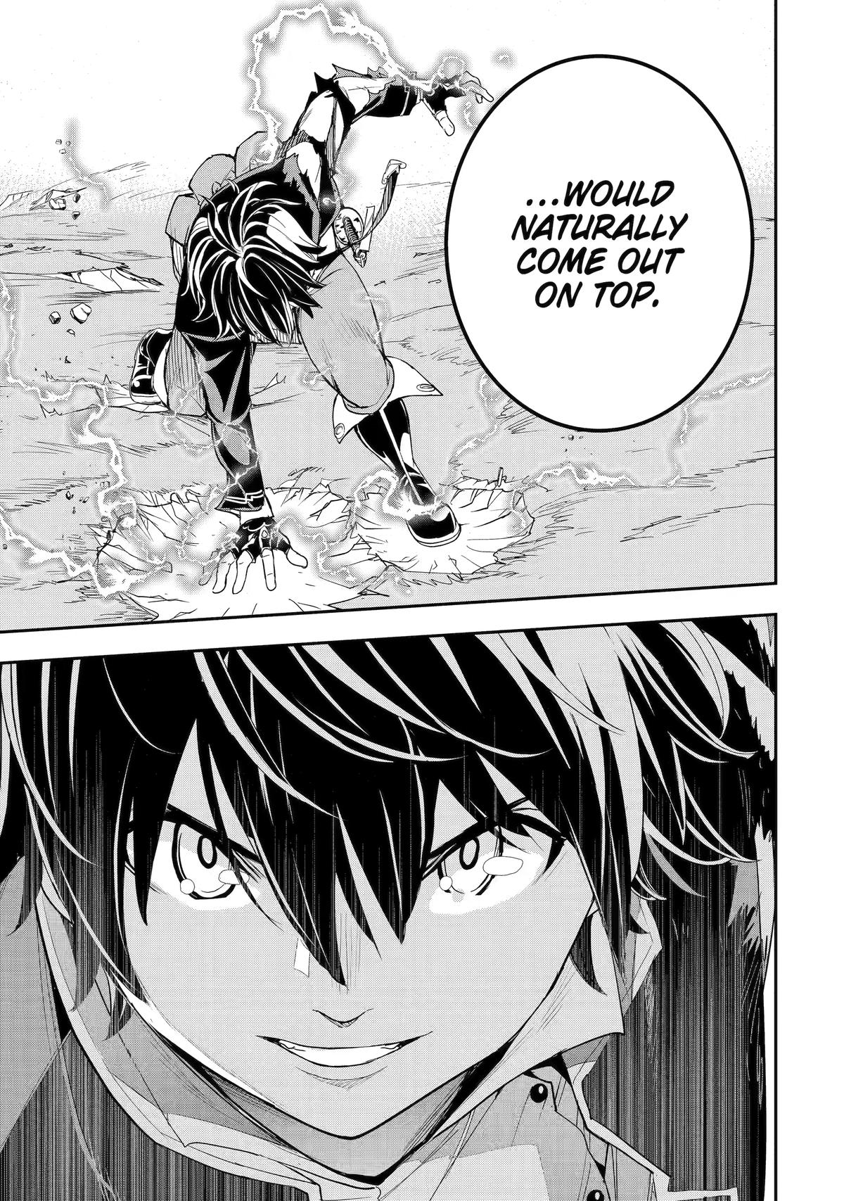Read From Overshadowed to Overpowered Second Reincarnation of a Talentless Sage Manga Online