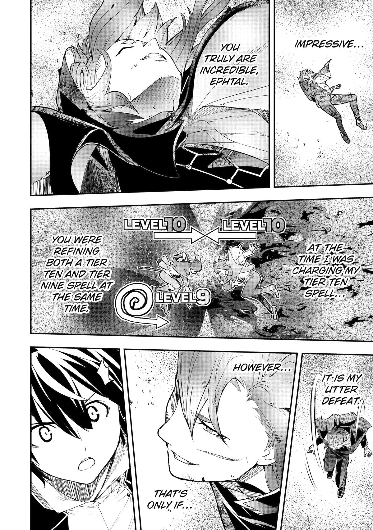 Read From Overshadowed to Overpowered Second Reincarnation of a Talentless Sage Manga Online