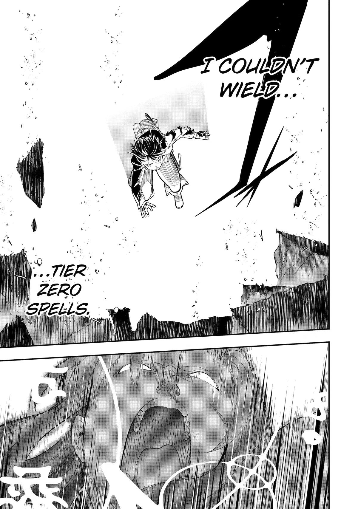 Read From Overshadowed to Overpowered Second Reincarnation of a Talentless Sage Manga Online