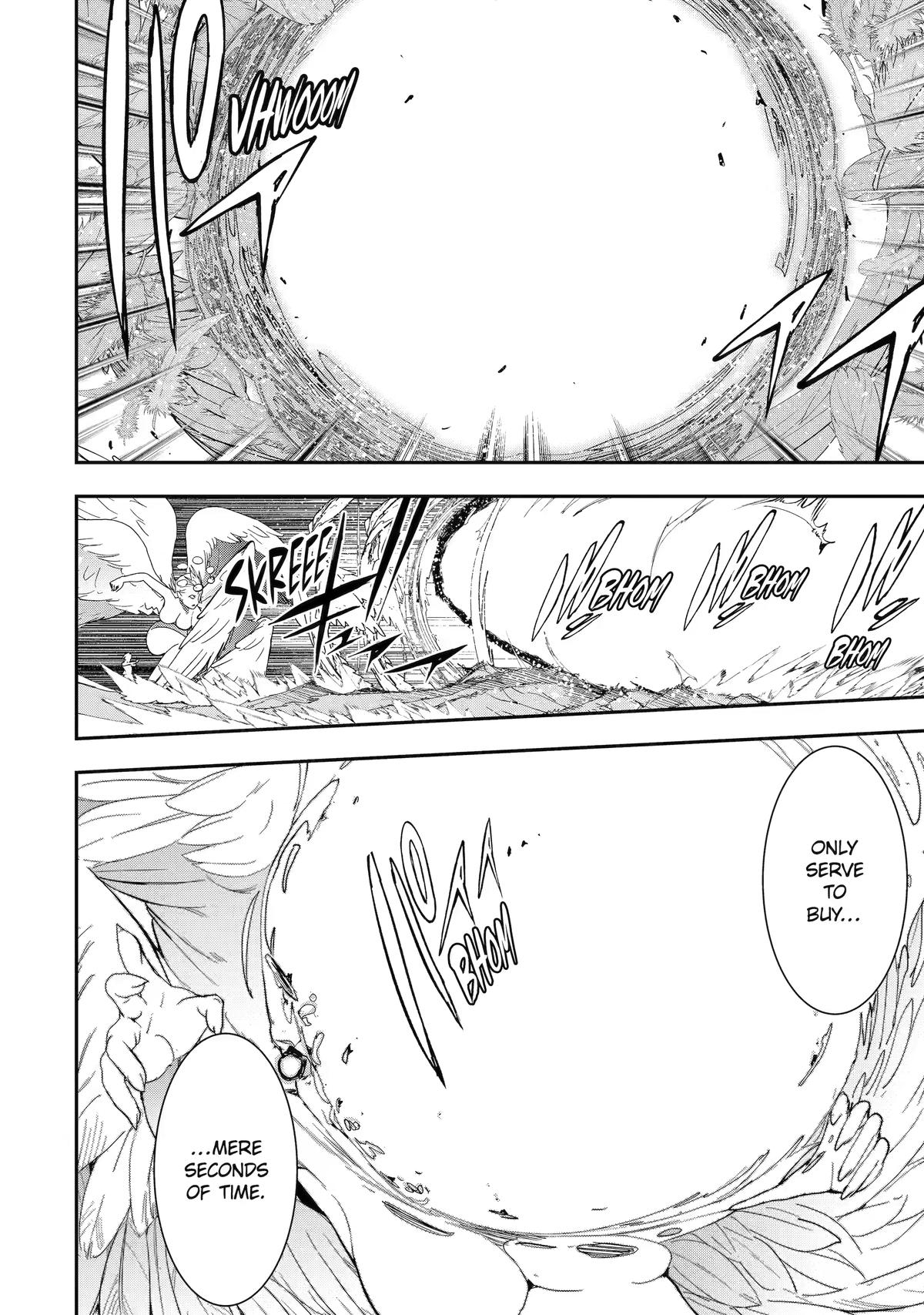 Read From Overshadowed to Overpowered Second Reincarnation of a Talentless Sage Manga Online