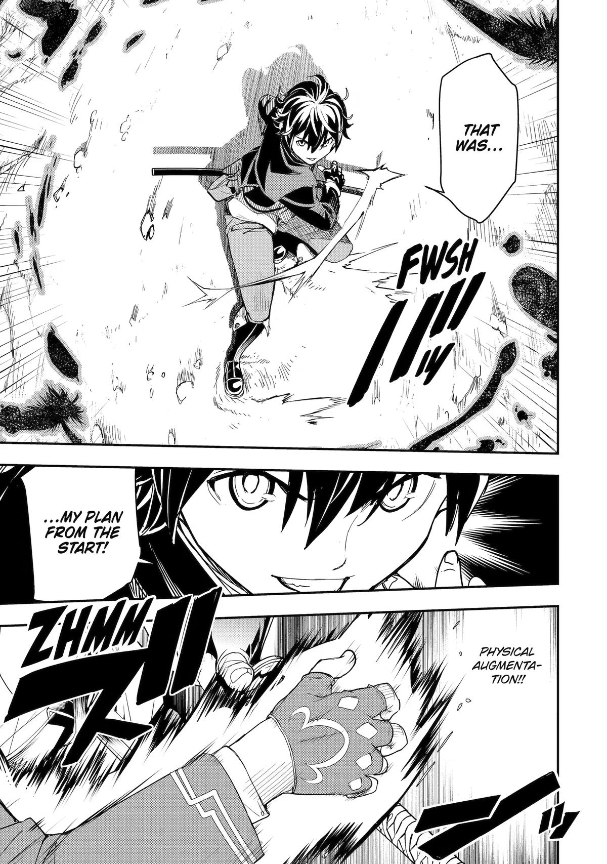 Read From Overshadowed to Overpowered Second Reincarnation of a Talentless Sage Manga Online