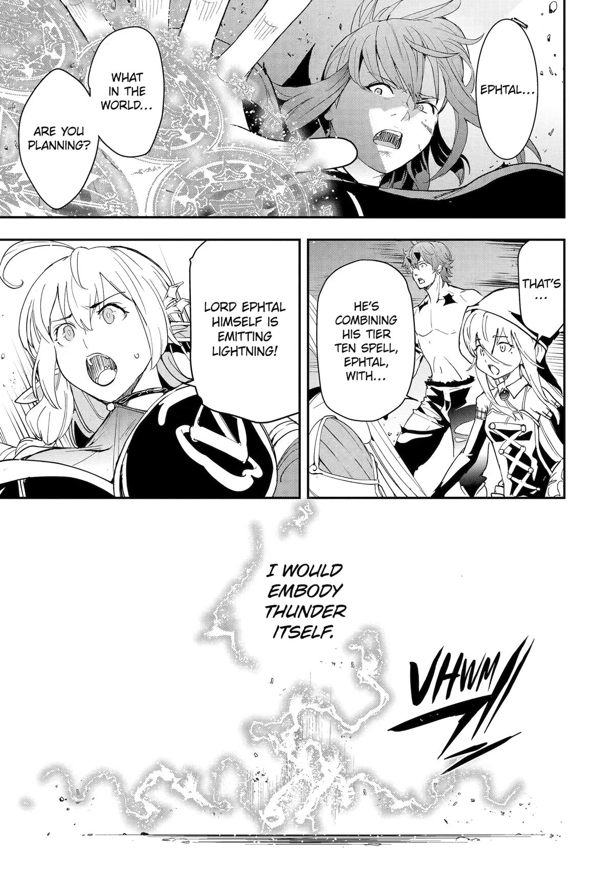 Read From Overshadowed to Overpowered Second Reincarnation of a Talentless Sage Manga Online