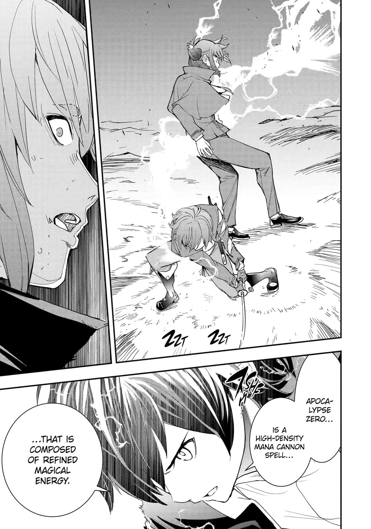 Read From Overshadowed to Overpowered Second Reincarnation of a Talentless Sage Manga Online