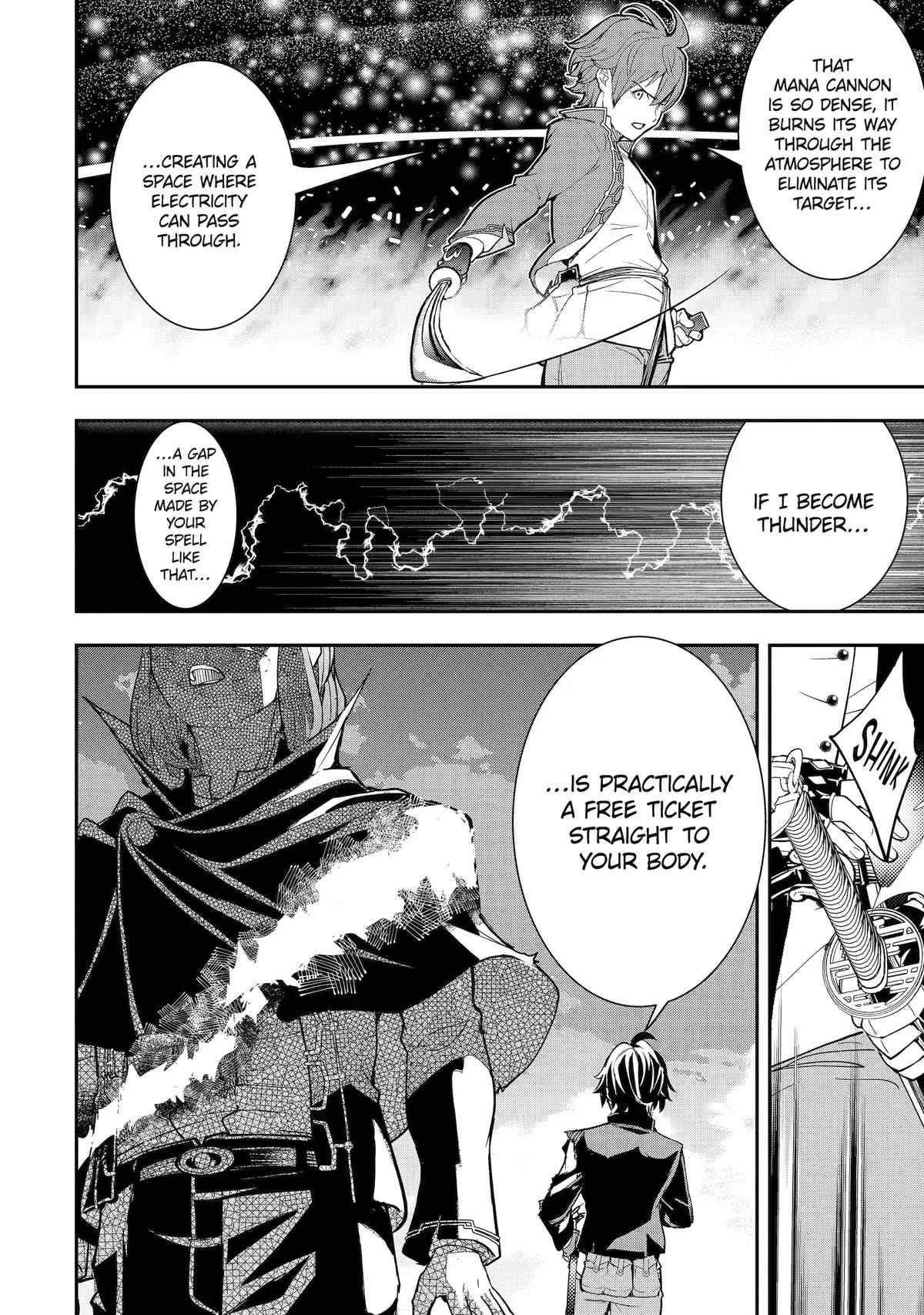 Read From Overshadowed to Overpowered Second Reincarnation of a Talentless Sage Manga Online