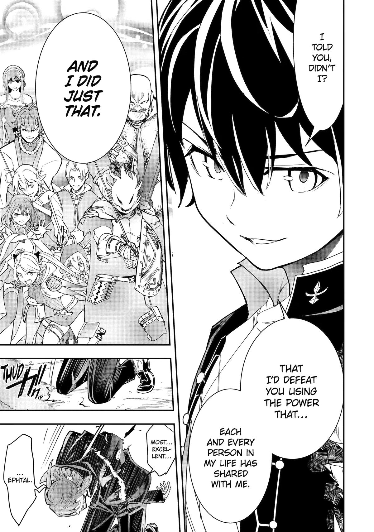 Read From Overshadowed to Overpowered Second Reincarnation of a Talentless Sage Manga Online