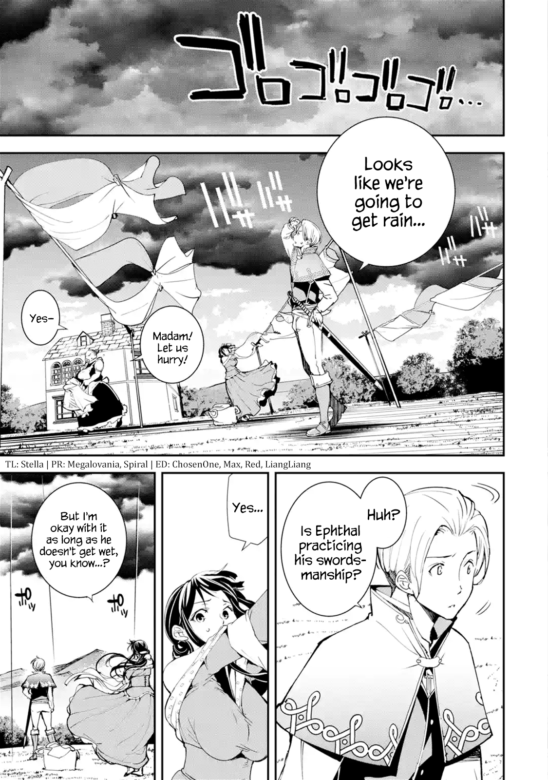 Read From Overshadowed to Overpowered Second Reincarnation of a Talentless Sage Manga Online