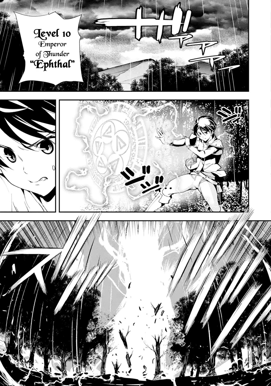 Read From Overshadowed to Overpowered Second Reincarnation of a Talentless Sage Manga Online