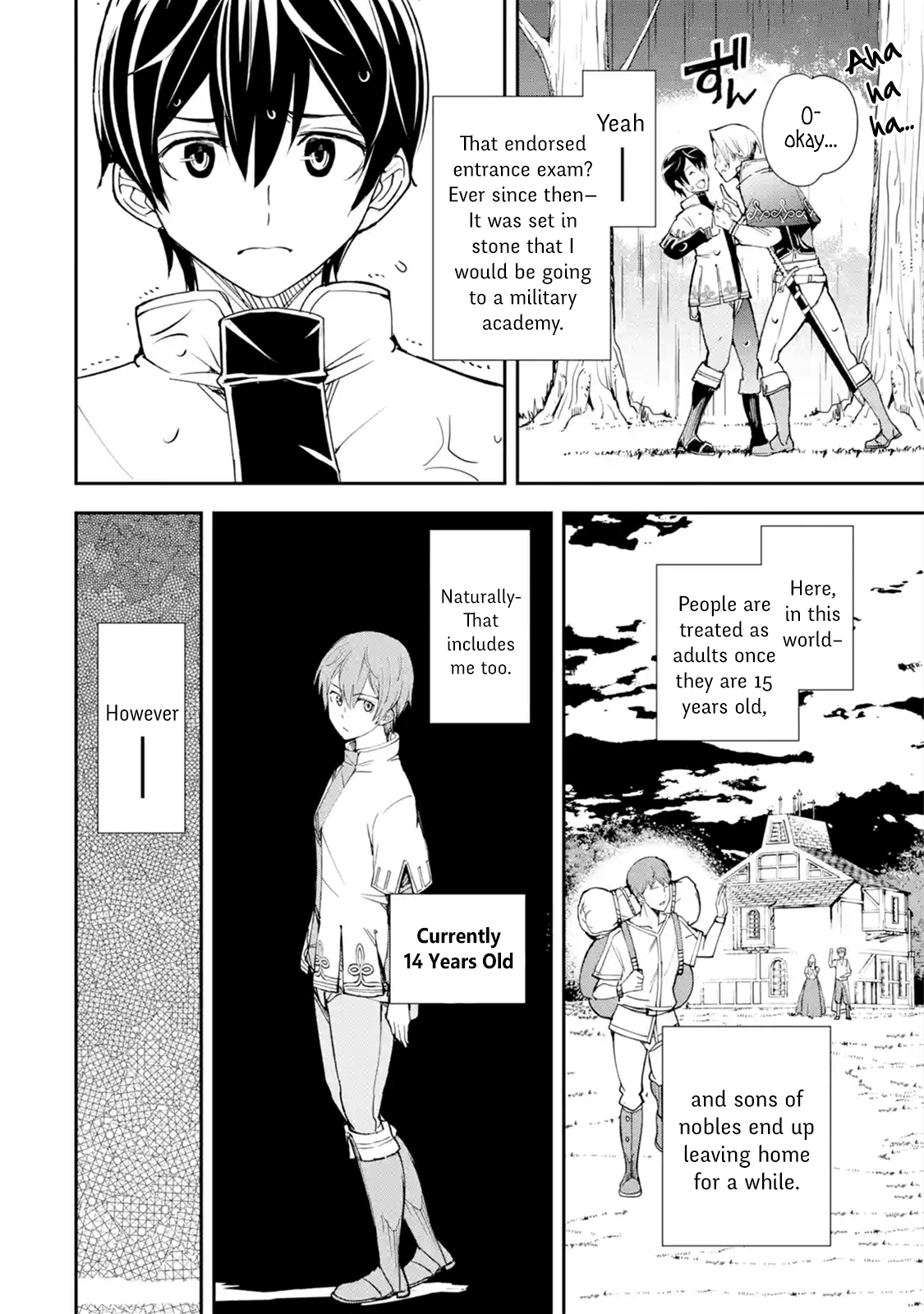 Read From Overshadowed to Overpowered Second Reincarnation of a Talentless Sage Manga Online