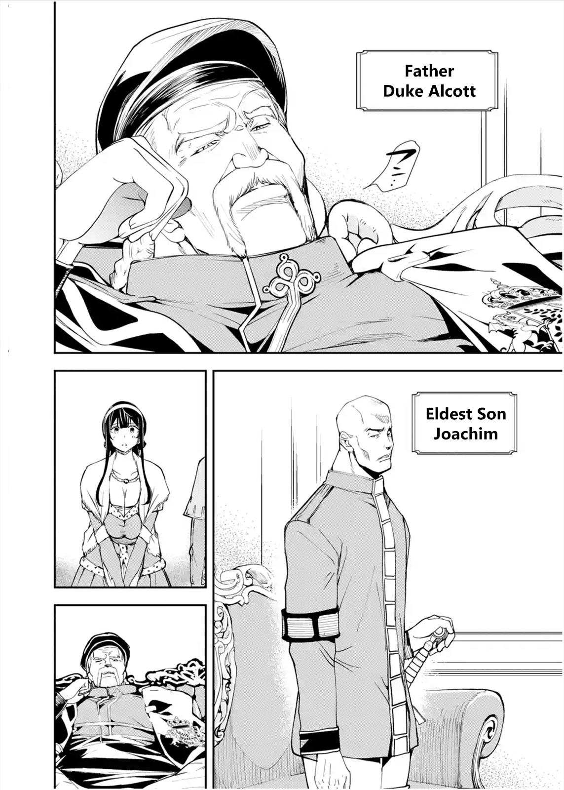 Read From Overshadowed to Overpowered Second Reincarnation of a Talentless Sage Manga Online