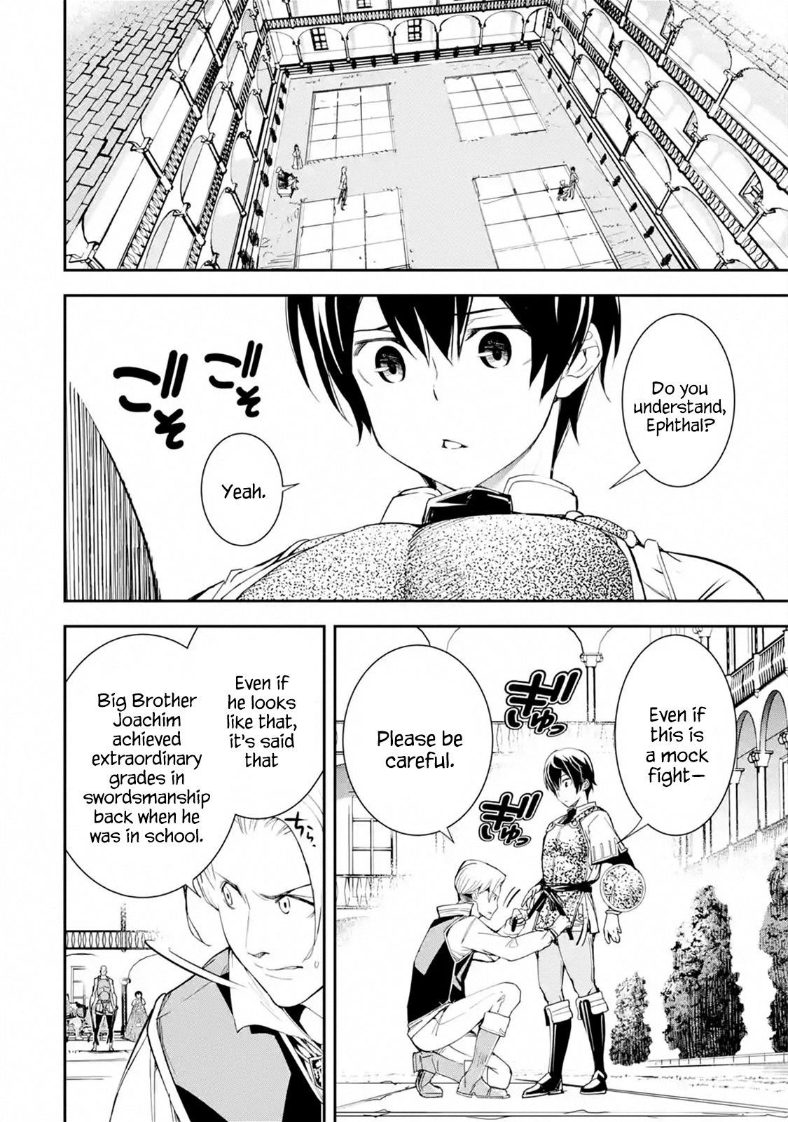 Read From Overshadowed to Overpowered Second Reincarnation of a Talentless Sage Manga Online