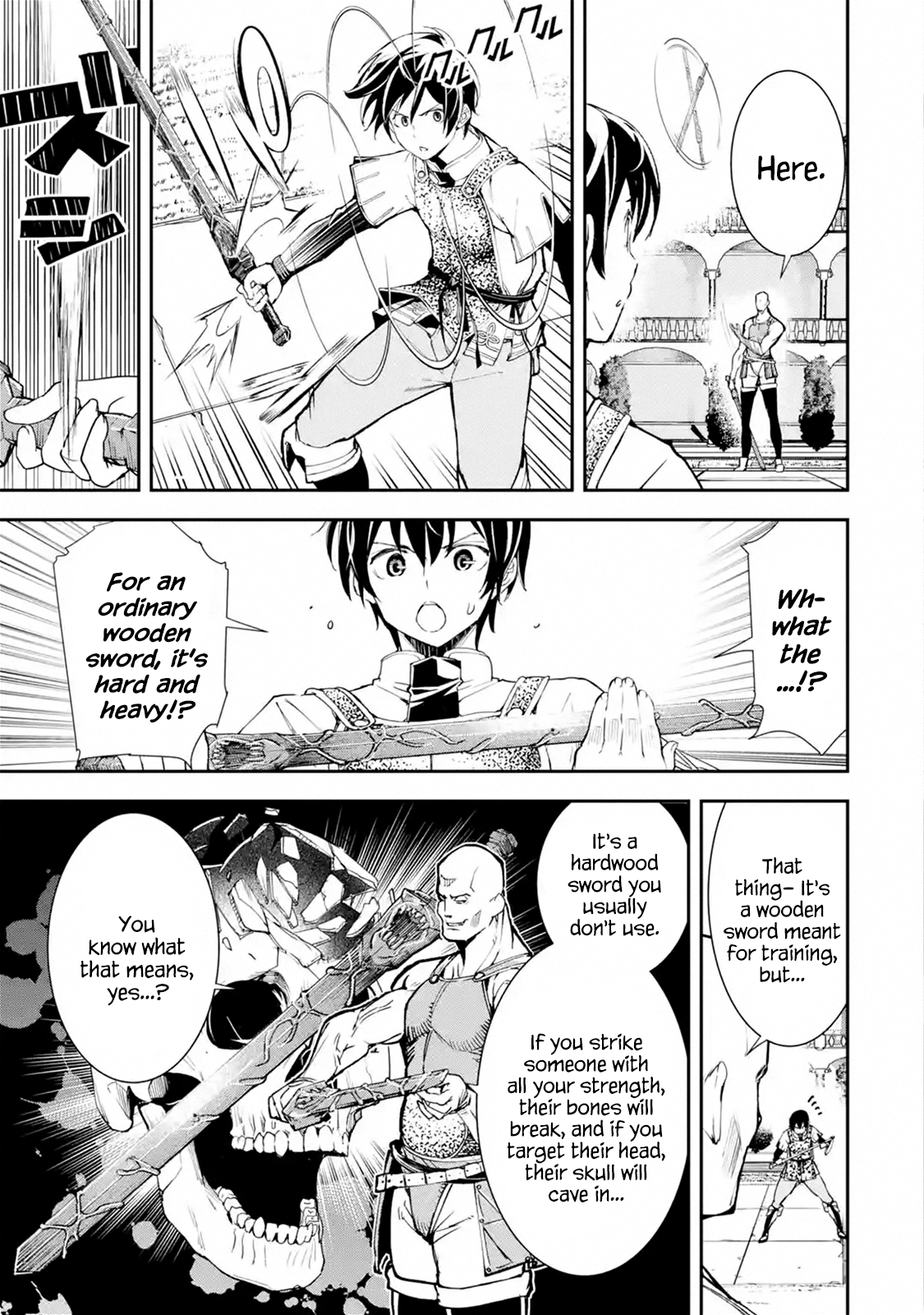 Read From Overshadowed to Overpowered Second Reincarnation of a Talentless Sage Manga Online