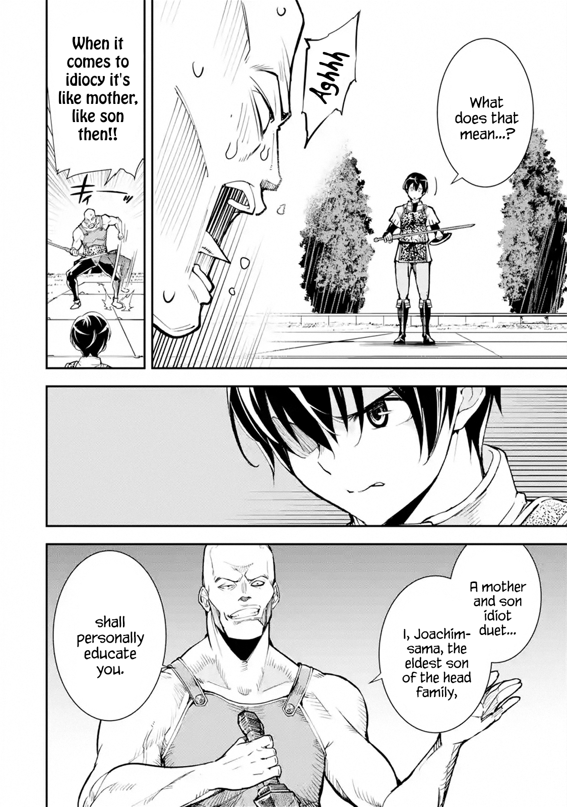 Read From Overshadowed to Overpowered Second Reincarnation of a Talentless Sage Manga Online