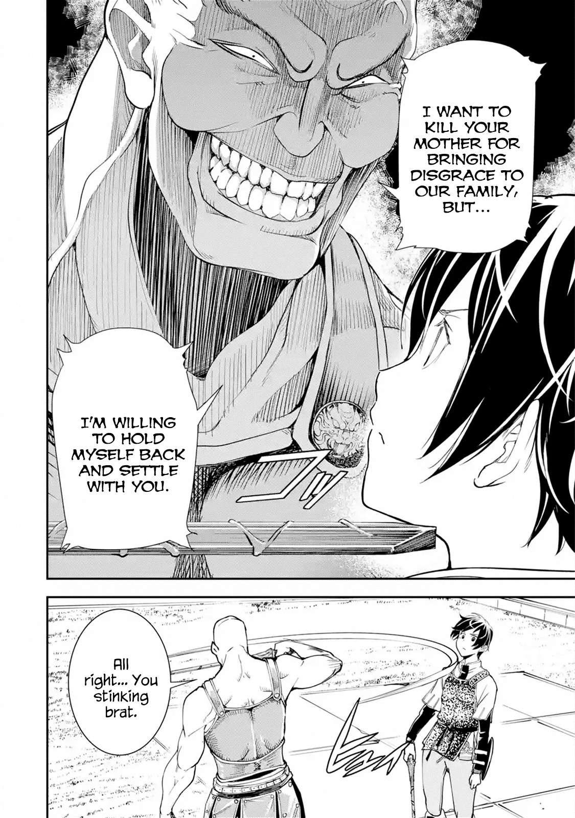 Read From Overshadowed to Overpowered Second Reincarnation of a Talentless Sage Manga Online
