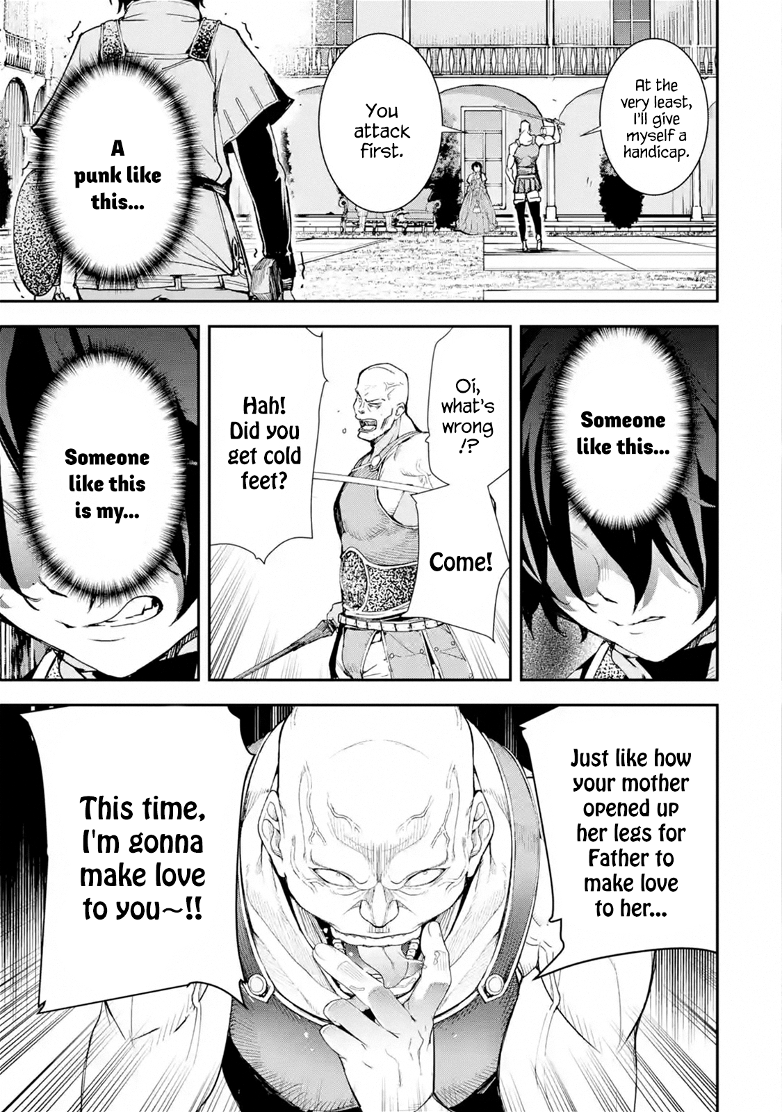 Read From Overshadowed to Overpowered Second Reincarnation of a Talentless Sage Manga Online