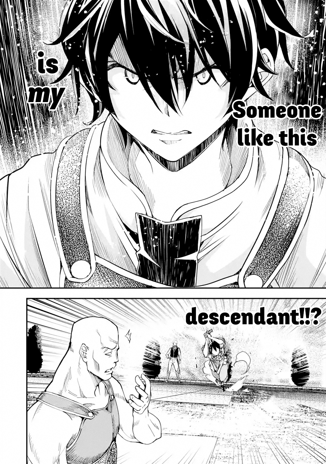 Read From Overshadowed to Overpowered Second Reincarnation of a Talentless Sage Manga Online
