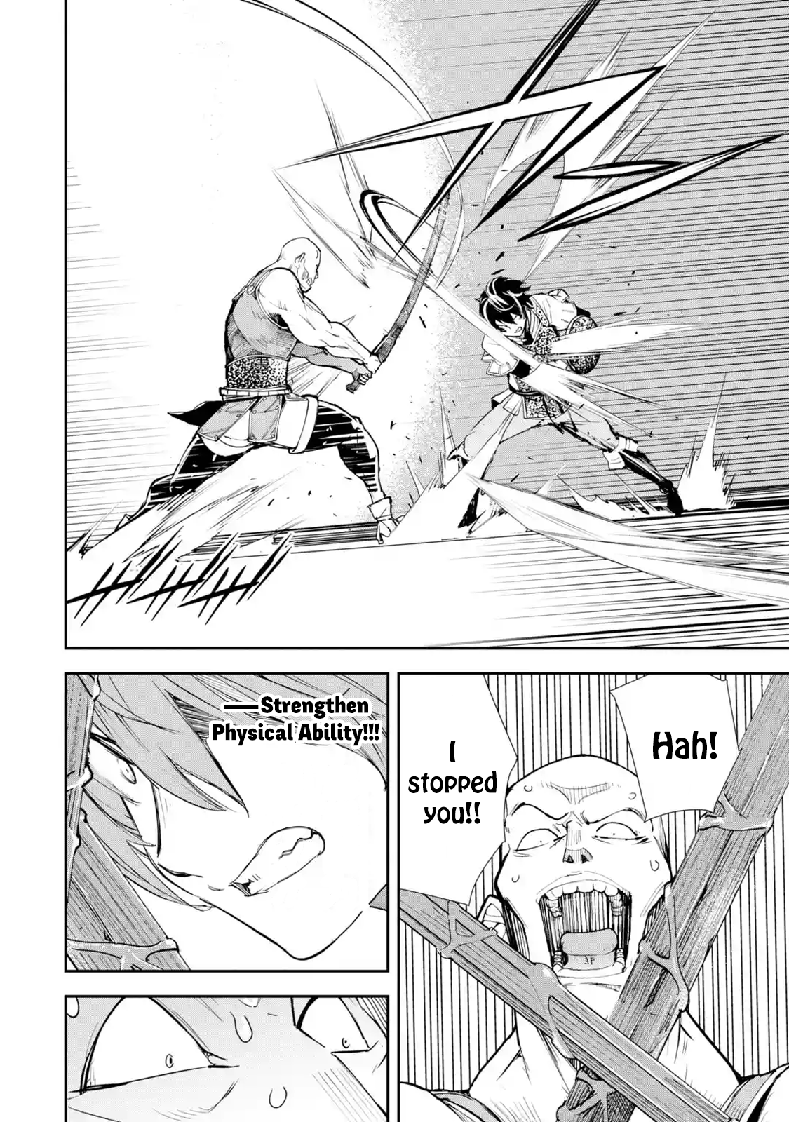 Read From Overshadowed to Overpowered Second Reincarnation of a Talentless Sage Manga Online