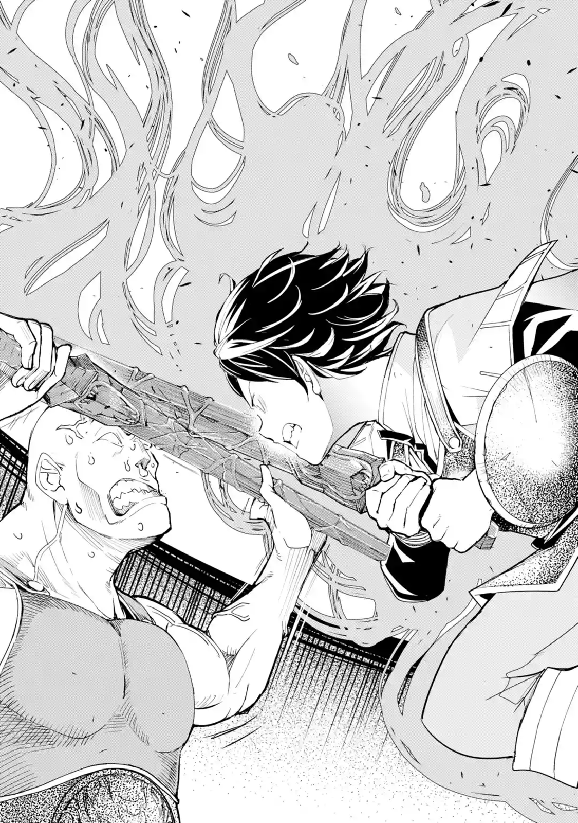 Read From Overshadowed to Overpowered Second Reincarnation of a Talentless Sage Manga Online