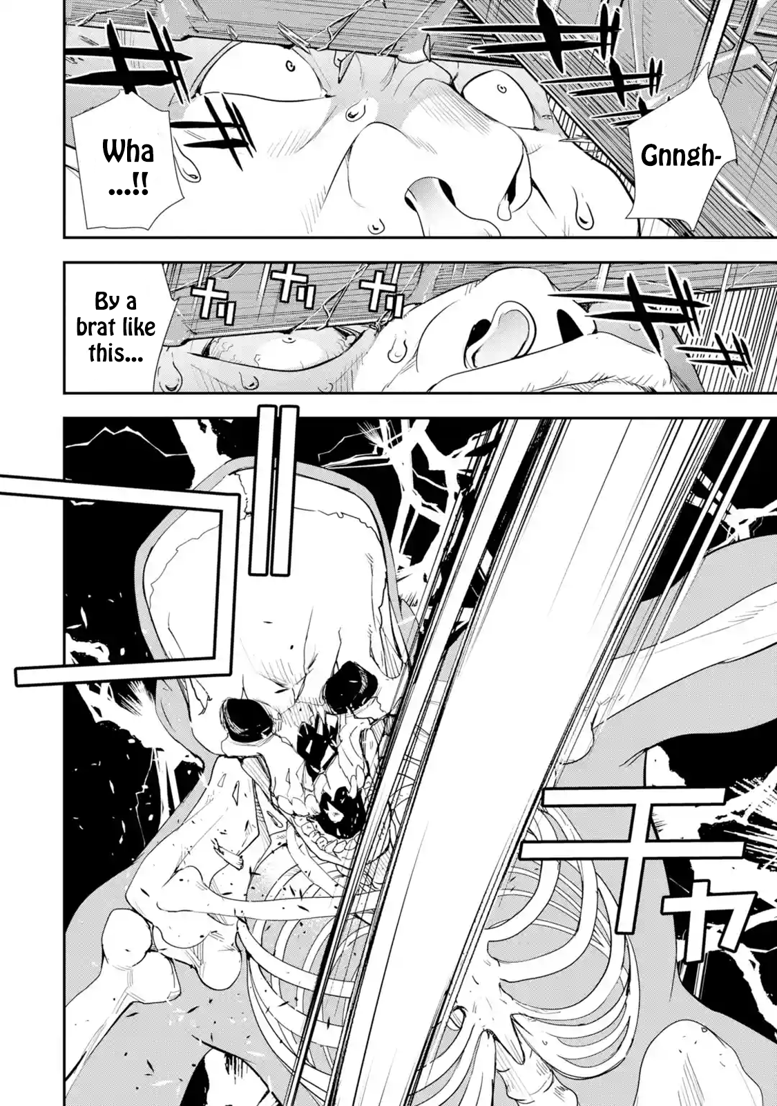 Read From Overshadowed to Overpowered Second Reincarnation of a Talentless Sage Manga Online