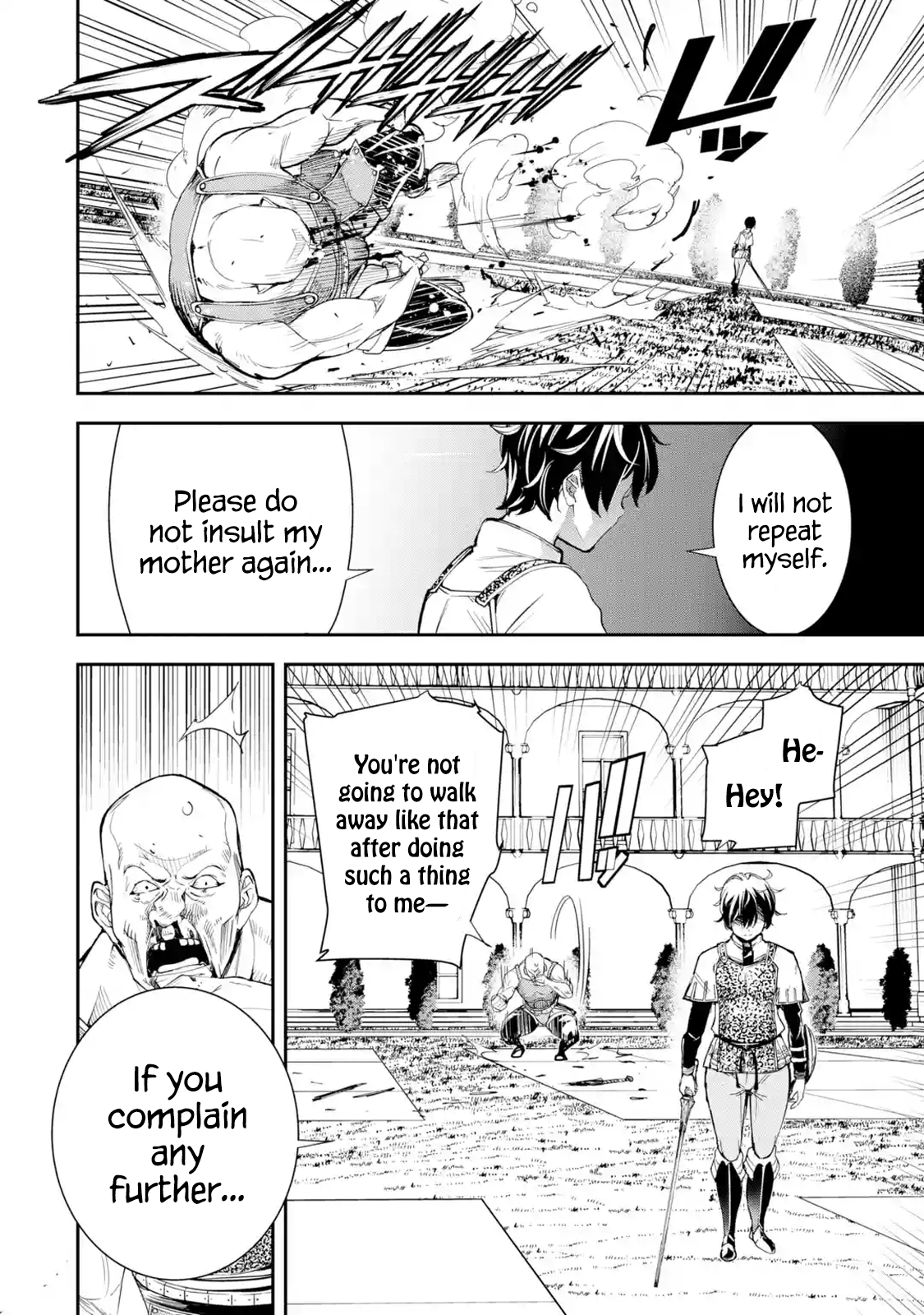 Read From Overshadowed to Overpowered Second Reincarnation of a Talentless Sage Manga Online