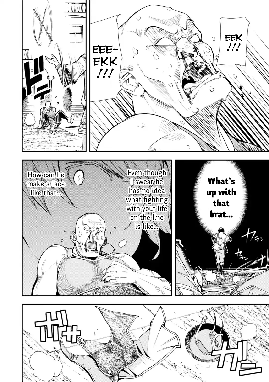 Read From Overshadowed to Overpowered Second Reincarnation of a Talentless Sage Manga Online