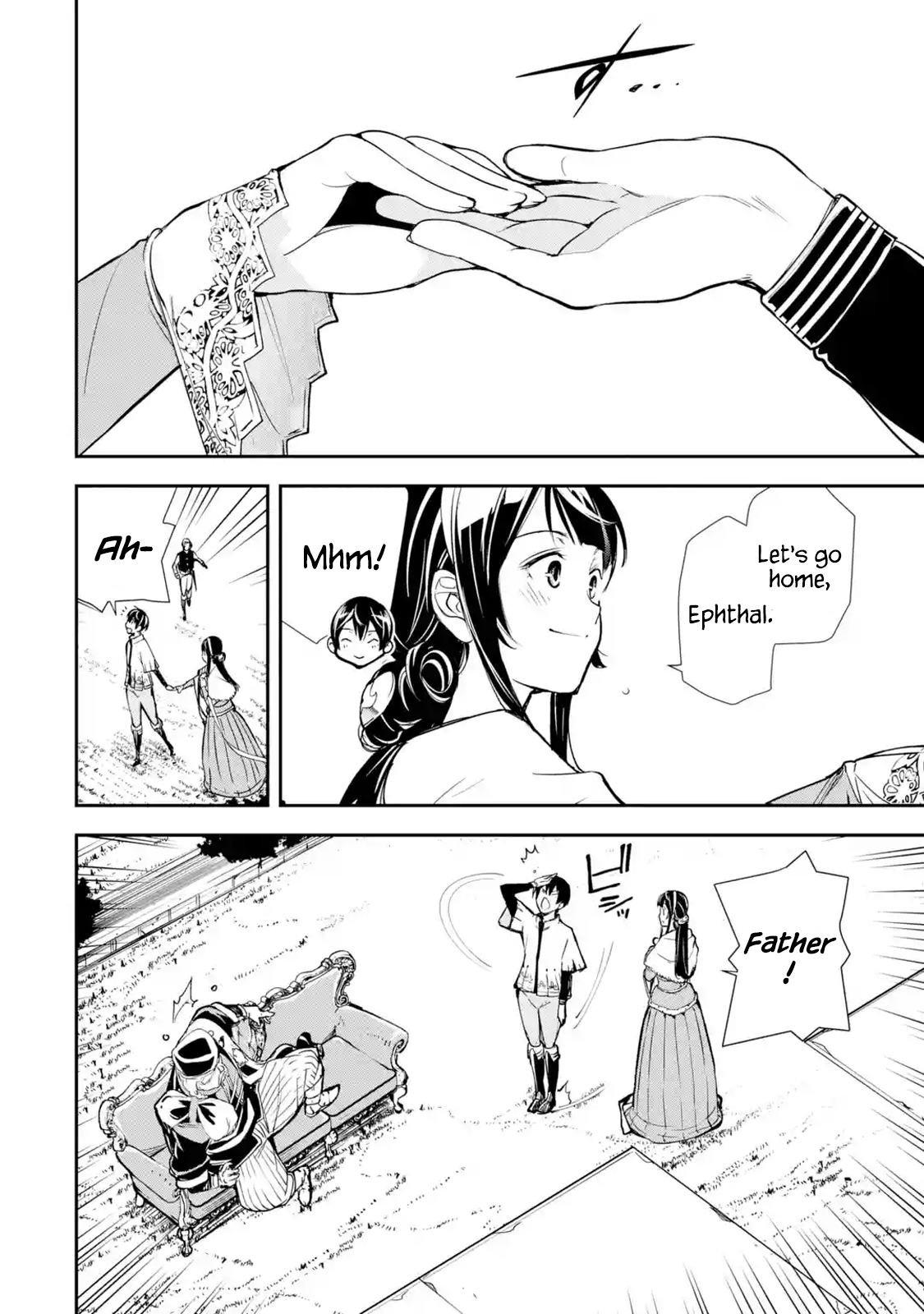 Read From Overshadowed to Overpowered Second Reincarnation of a Talentless Sage Manga Online