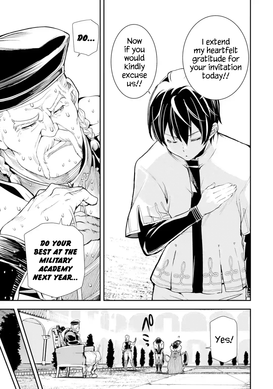 Read From Overshadowed to Overpowered Second Reincarnation of a Talentless Sage Manga Online
