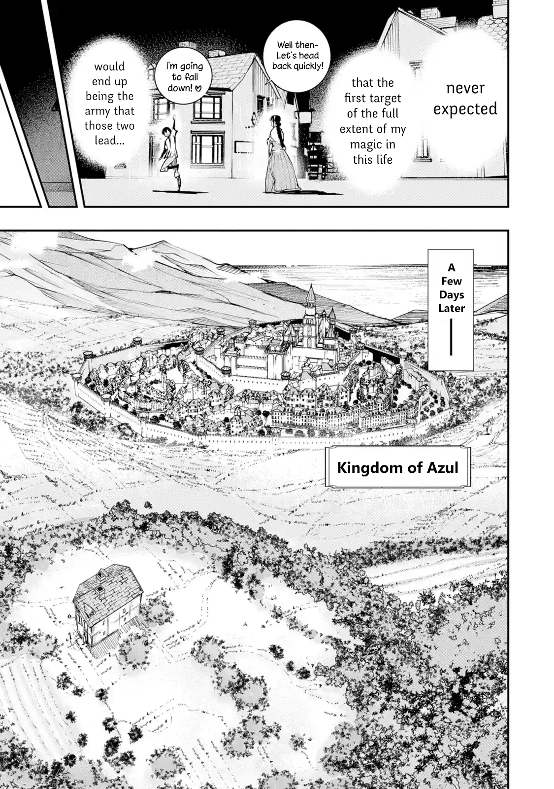 Read From Overshadowed to Overpowered Second Reincarnation of a Talentless Sage Manga Online