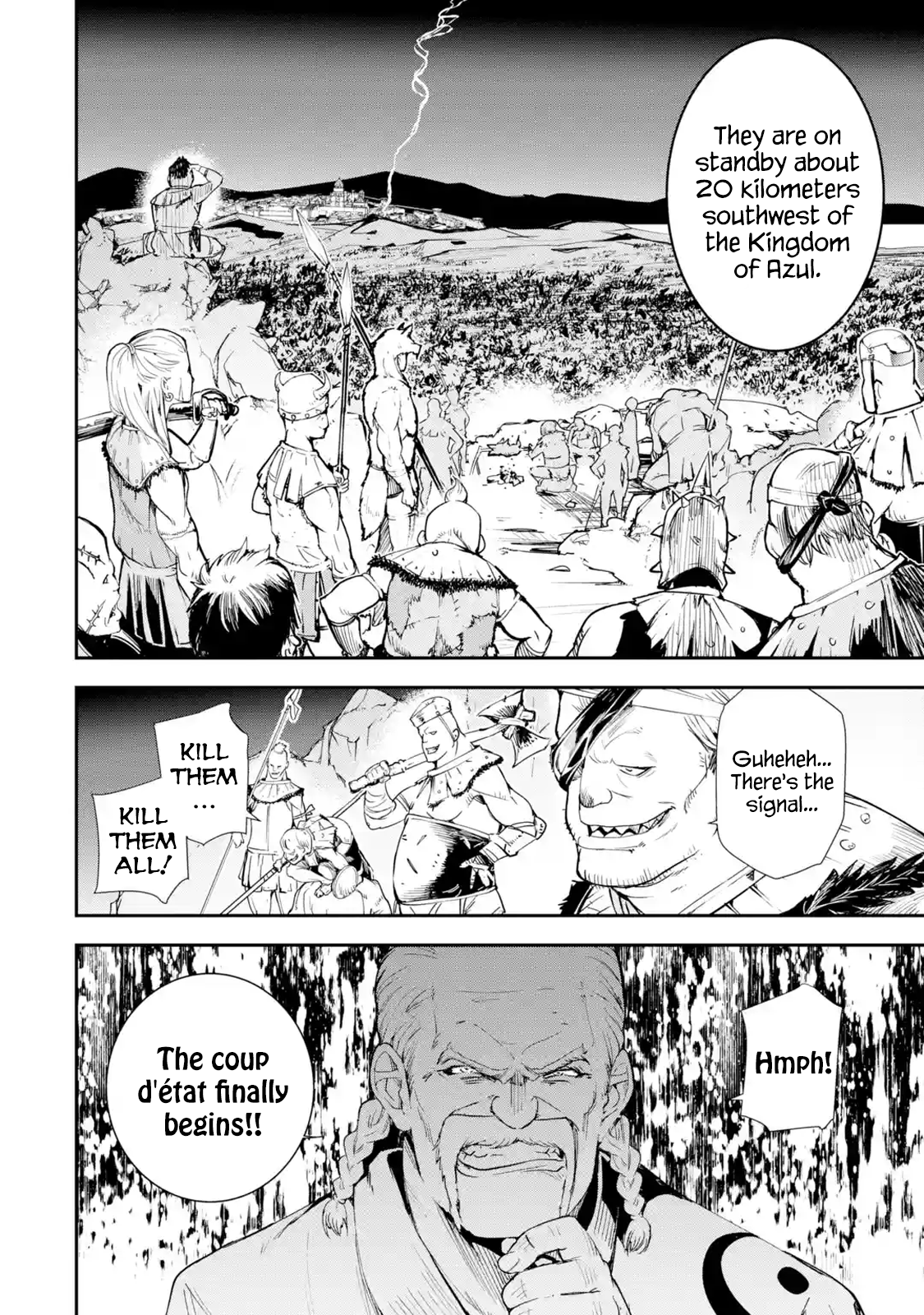 Read From Overshadowed to Overpowered Second Reincarnation of a Talentless Sage Manga Online