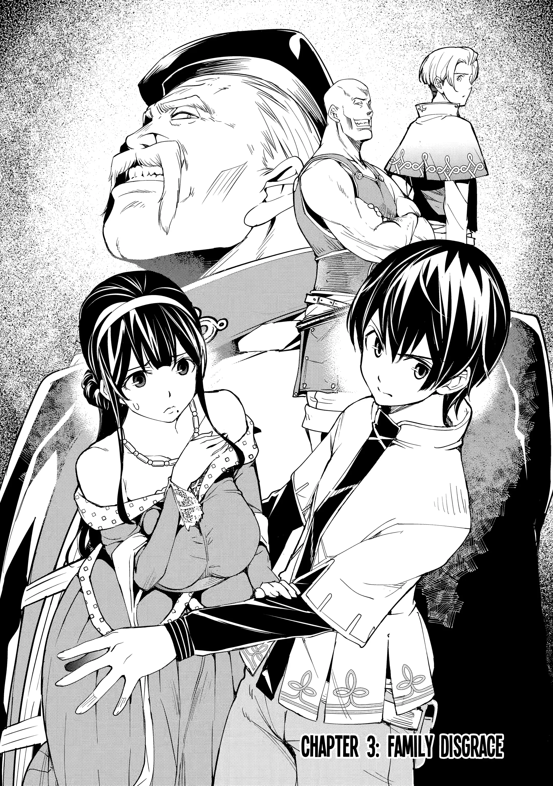 Read From Overshadowed to Overpowered Second Reincarnation of a Talentless Sage Manga Online