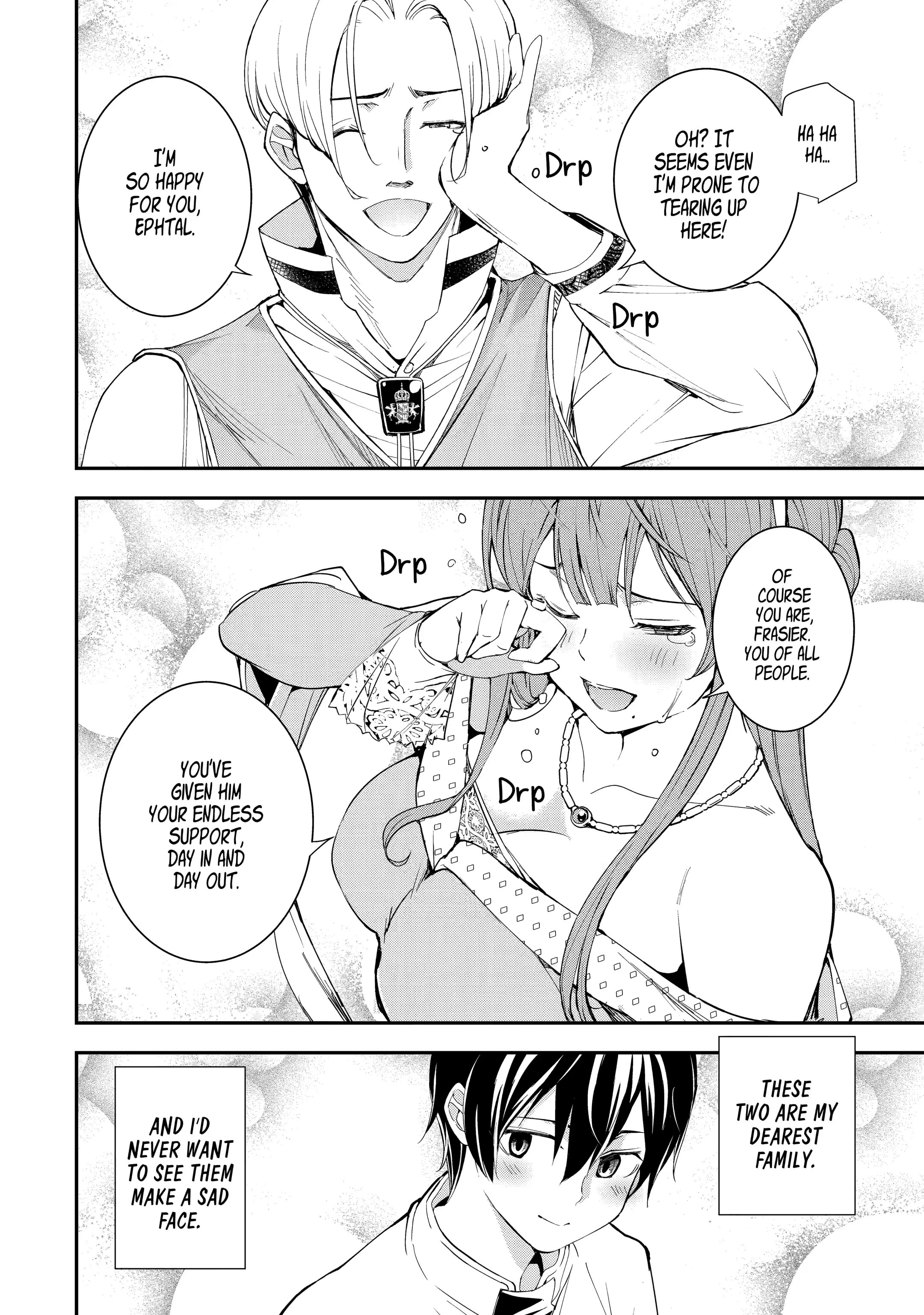 Read From Overshadowed to Overpowered Second Reincarnation of a Talentless Sage Manga Online