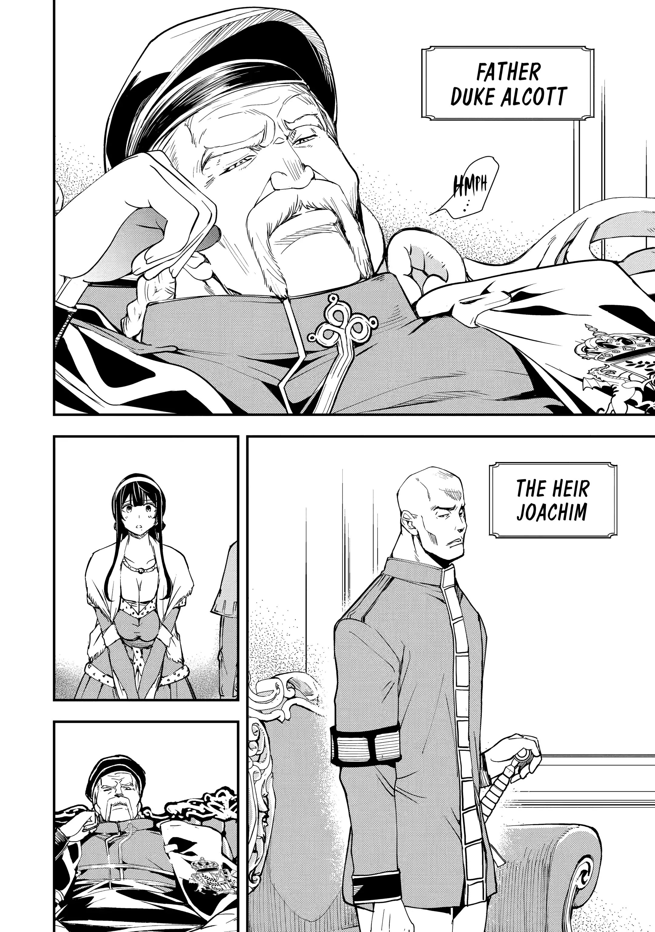 Read From Overshadowed to Overpowered Second Reincarnation of a Talentless Sage Manga Online