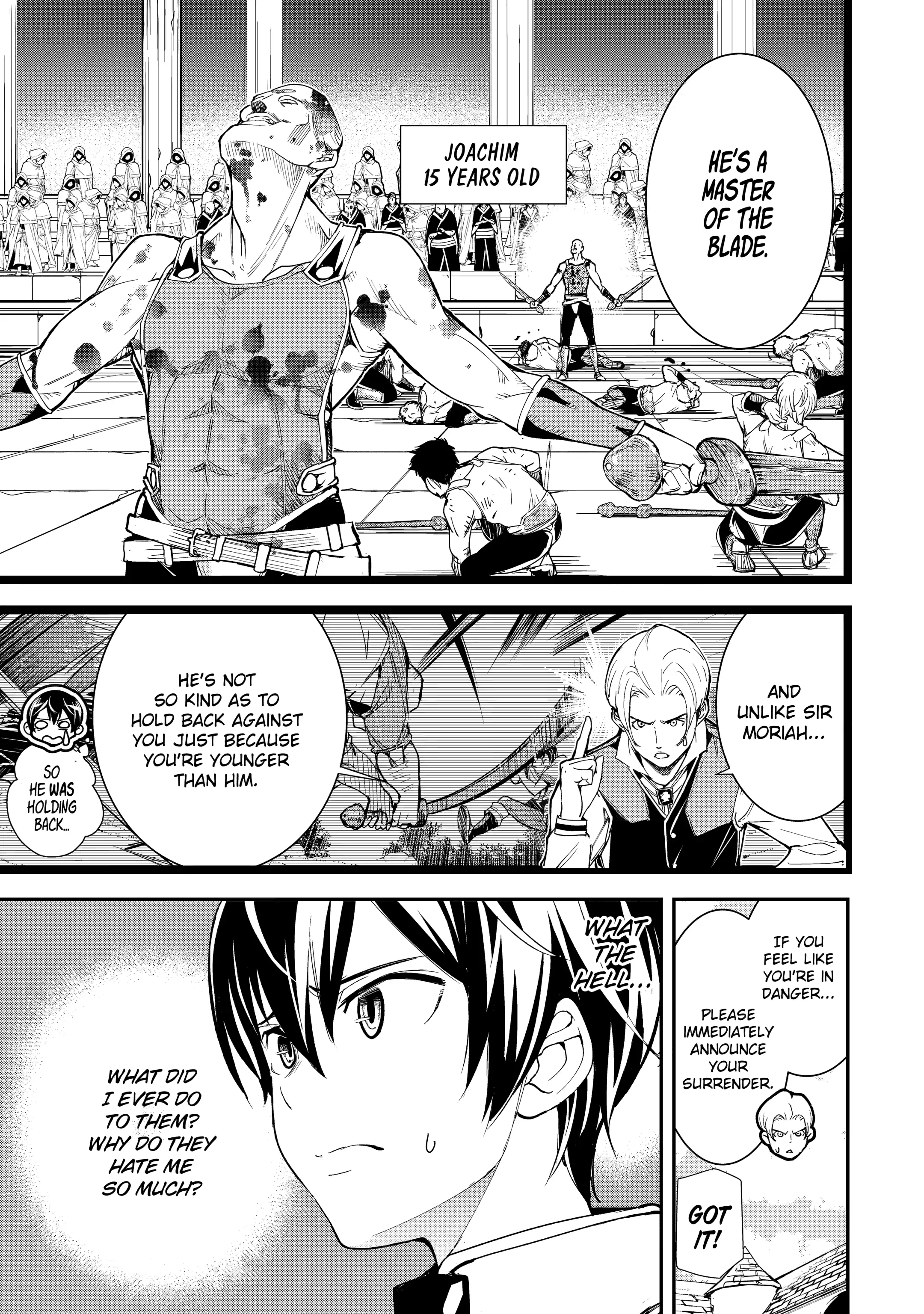 Read From Overshadowed to Overpowered Second Reincarnation of a Talentless Sage Manga Online