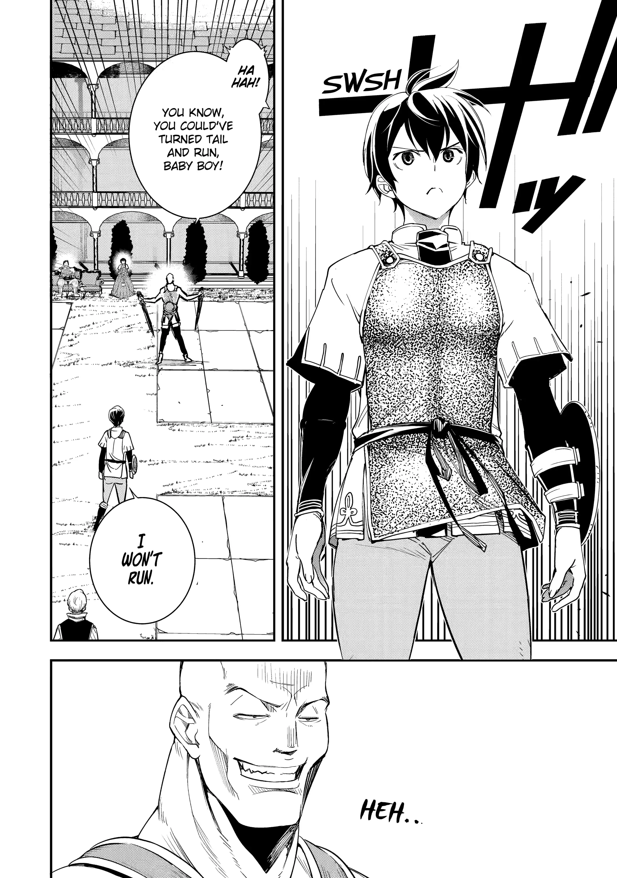 Read From Overshadowed to Overpowered Second Reincarnation of a Talentless Sage Manga Online