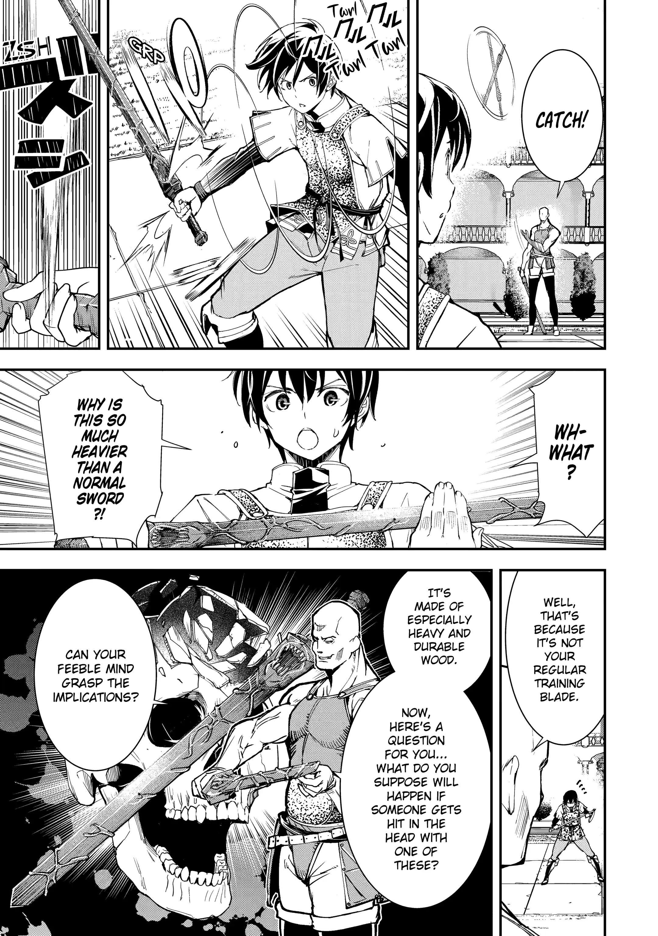 Read From Overshadowed to Overpowered Second Reincarnation of a Talentless Sage Manga Online