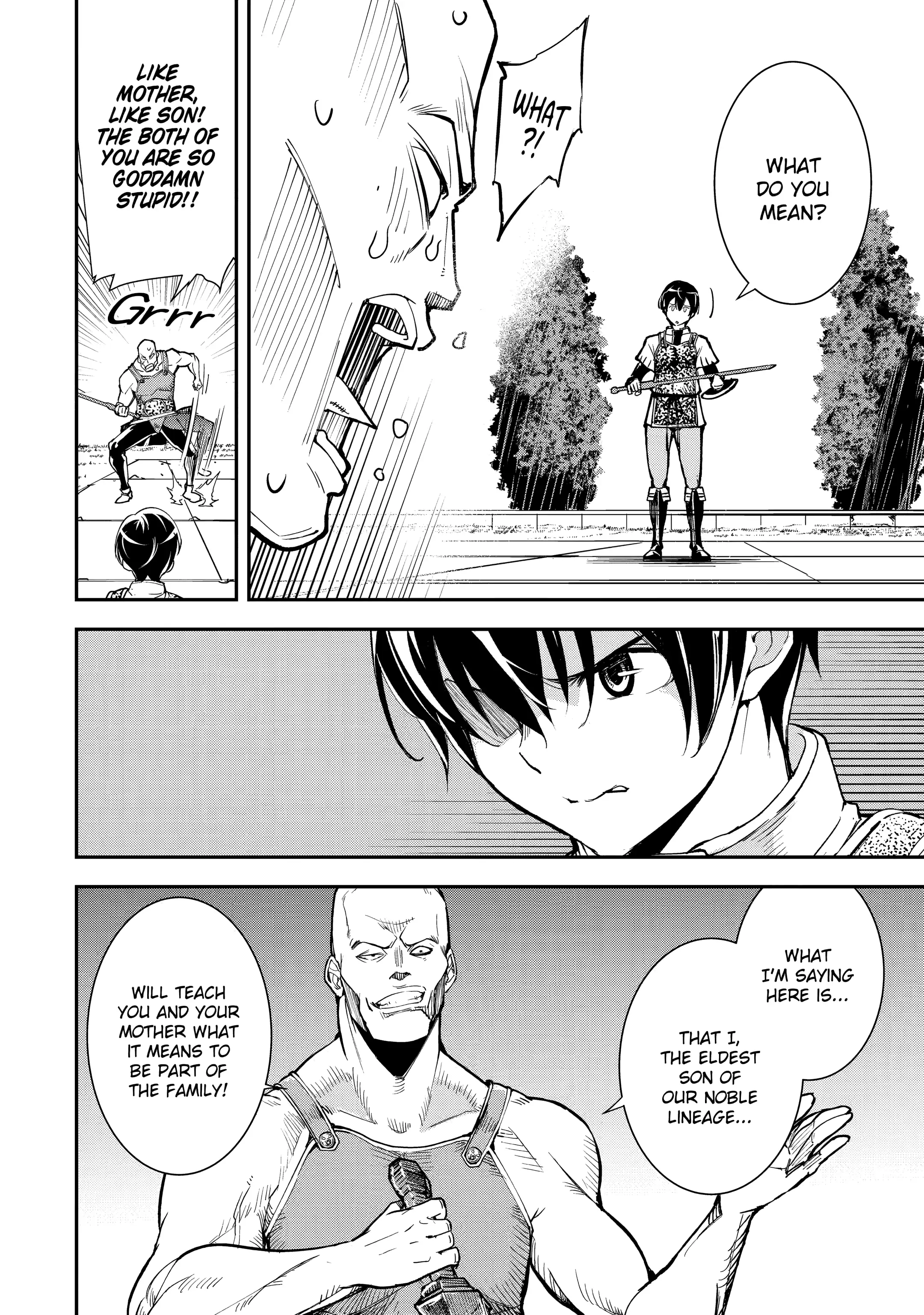 Read From Overshadowed to Overpowered Second Reincarnation of a Talentless Sage Manga Online