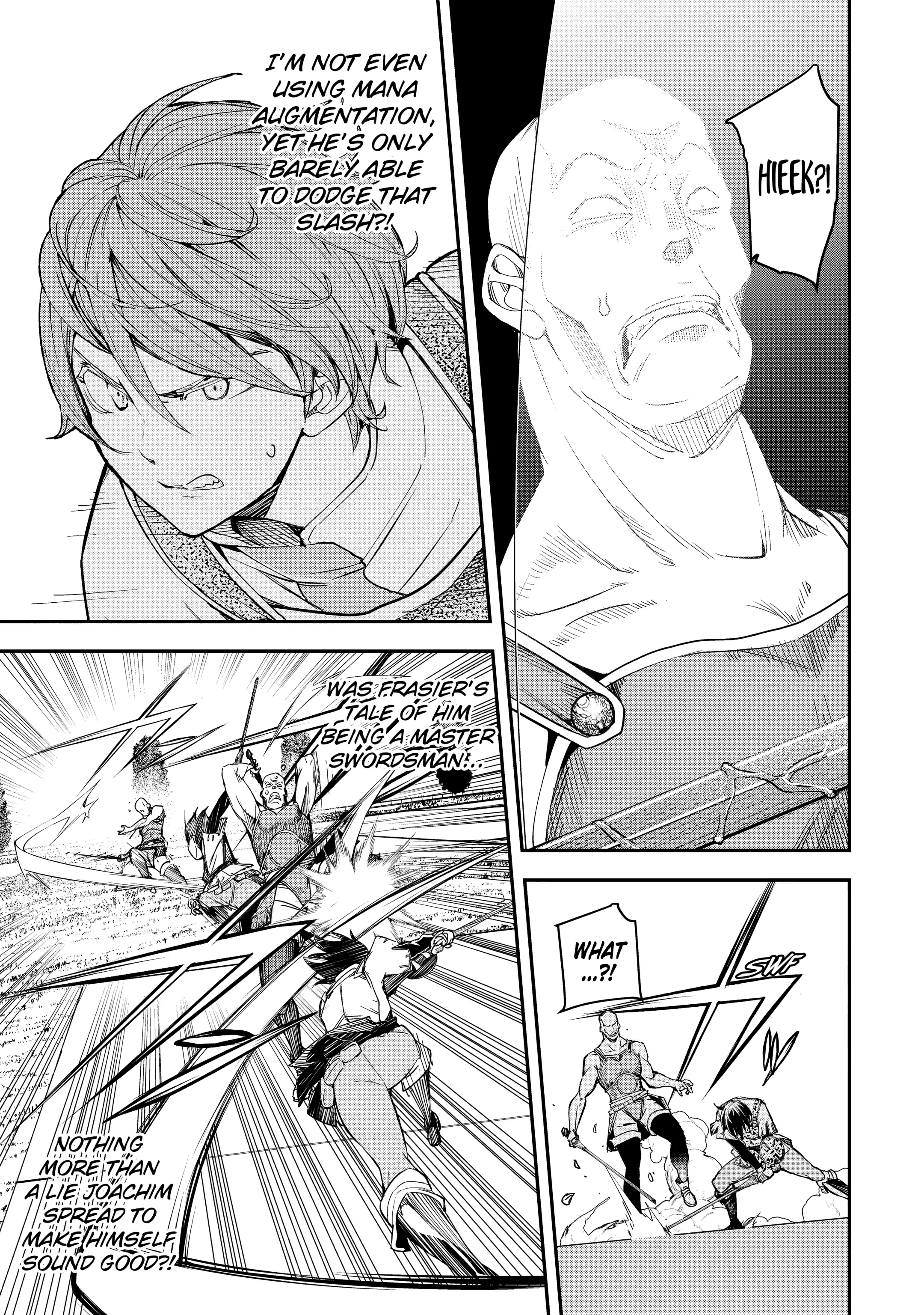 Read From Overshadowed to Overpowered Second Reincarnation of a Talentless Sage Manga Online