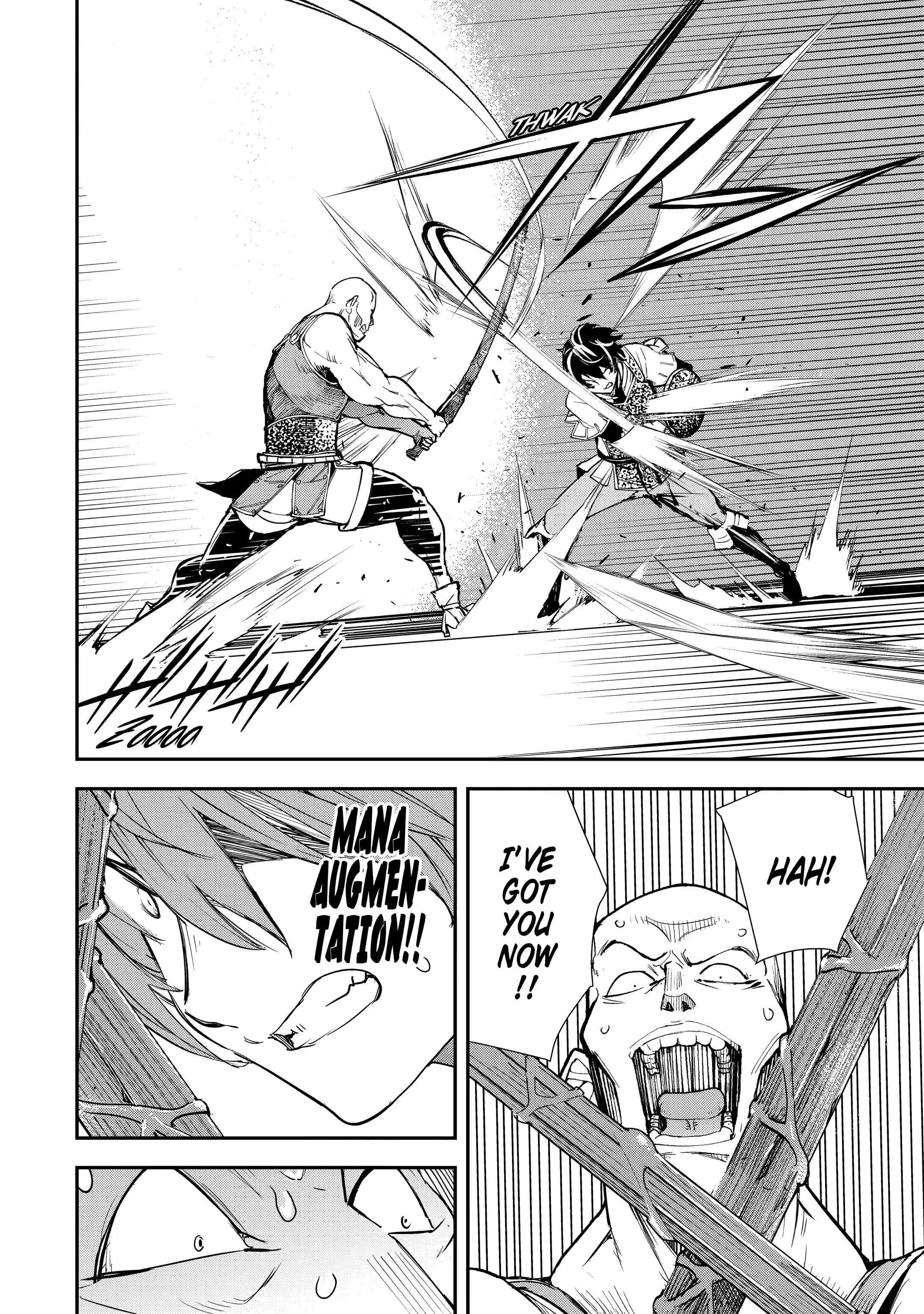Read From Overshadowed to Overpowered Second Reincarnation of a Talentless Sage Manga Online