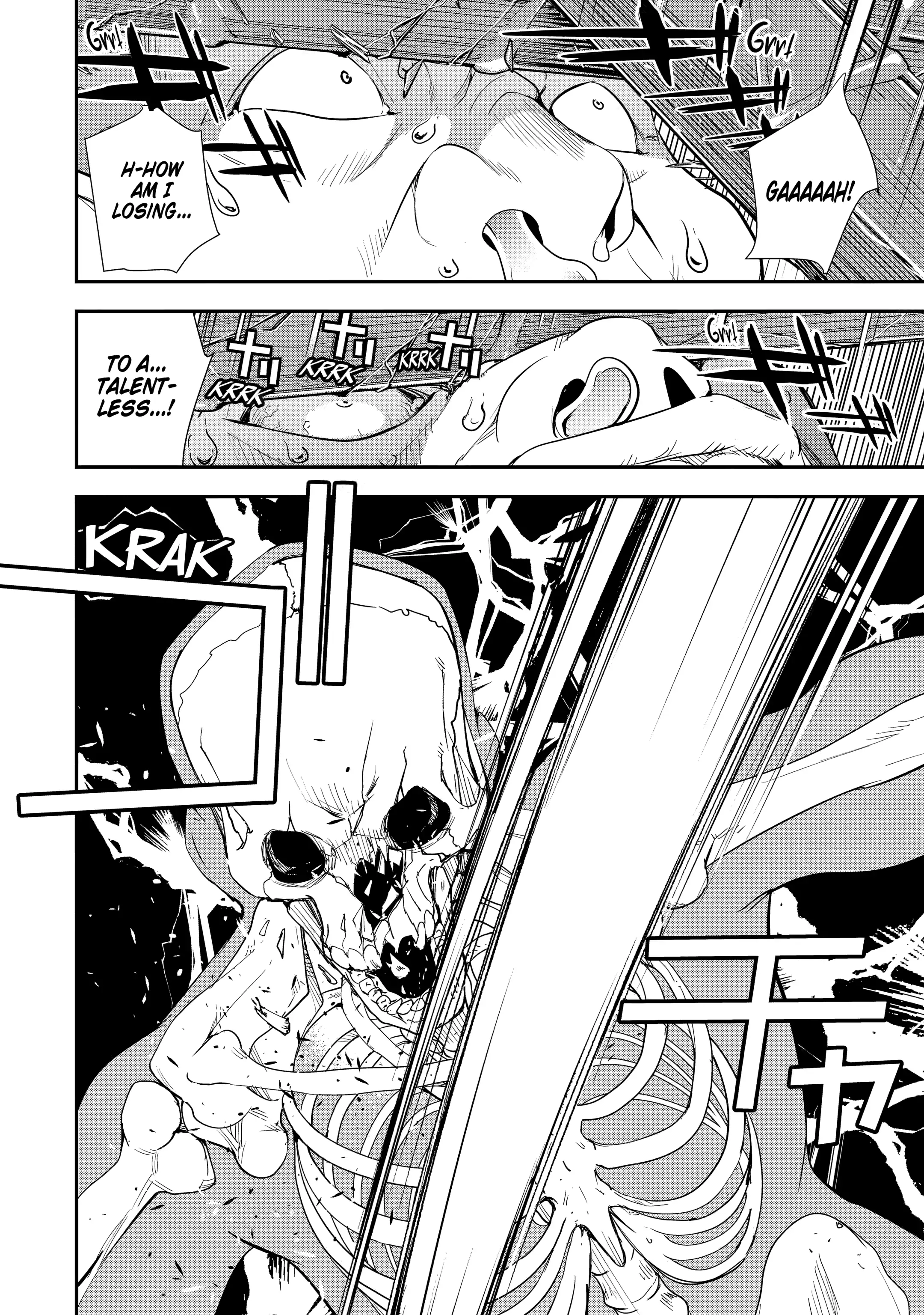 Read From Overshadowed to Overpowered Second Reincarnation of a Talentless Sage Manga Online