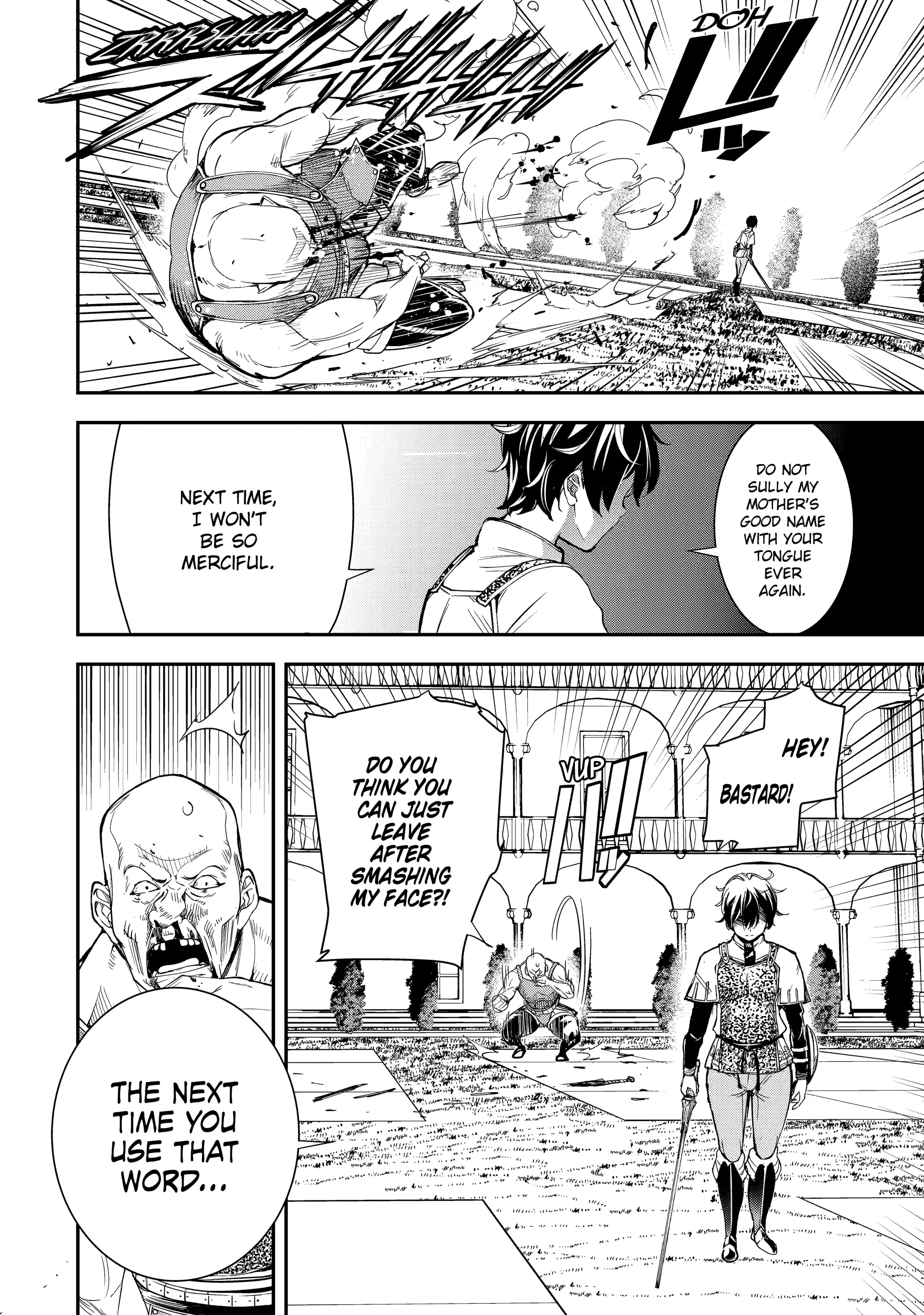 Read From Overshadowed to Overpowered Second Reincarnation of a Talentless Sage Manga Online