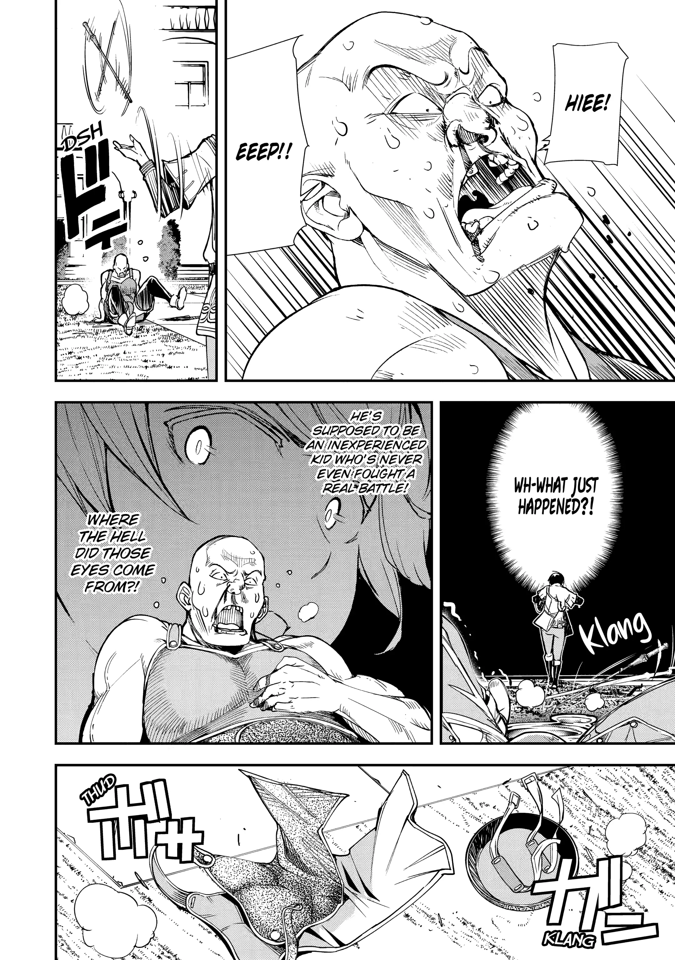 Read From Overshadowed to Overpowered Second Reincarnation of a Talentless Sage Manga Online
