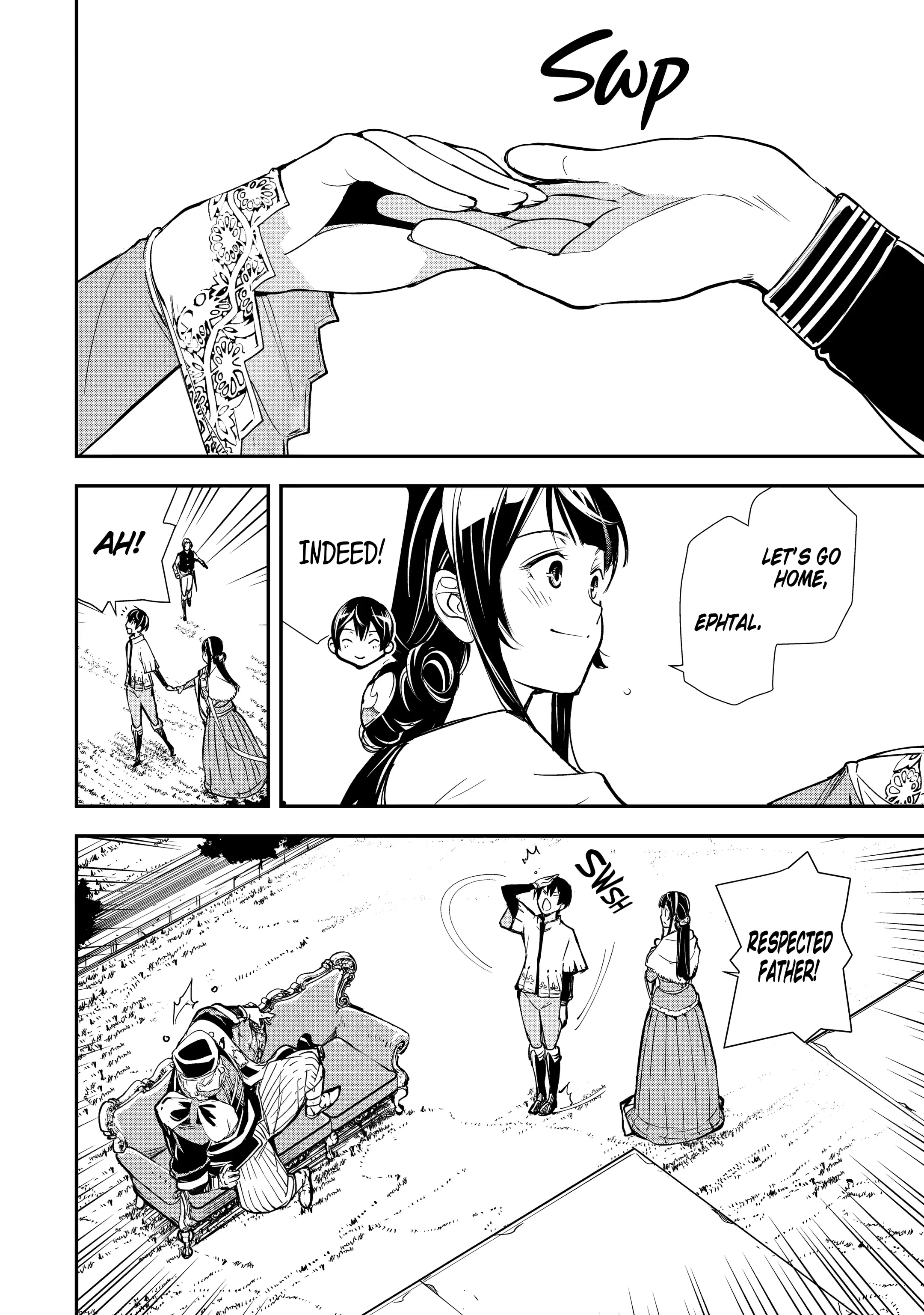 Read From Overshadowed to Overpowered Second Reincarnation of a Talentless Sage Manga Online