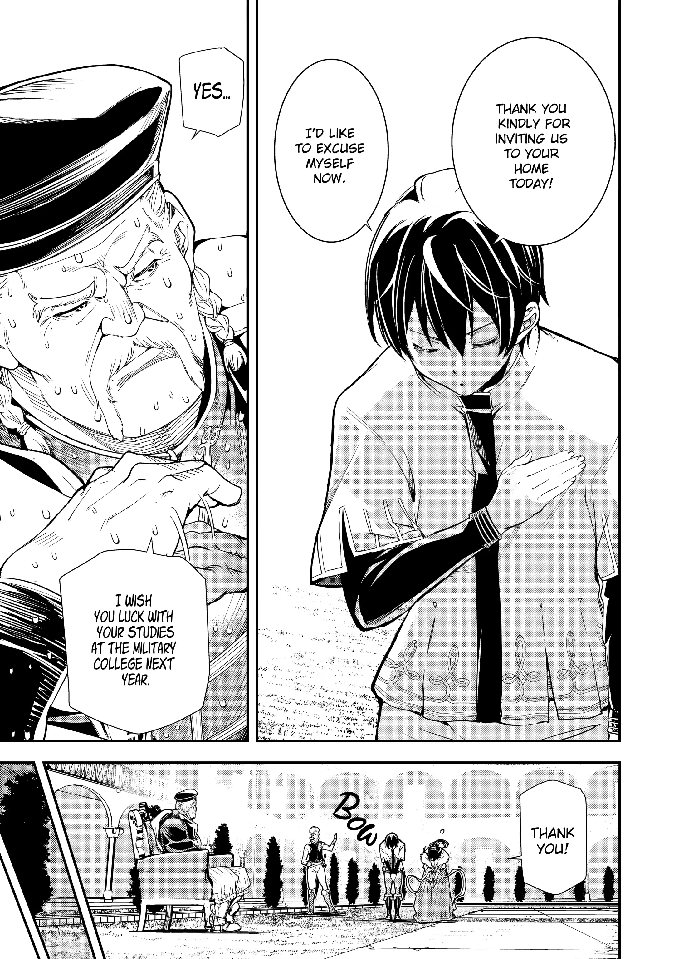 Read From Overshadowed to Overpowered Second Reincarnation of a Talentless Sage Manga Online