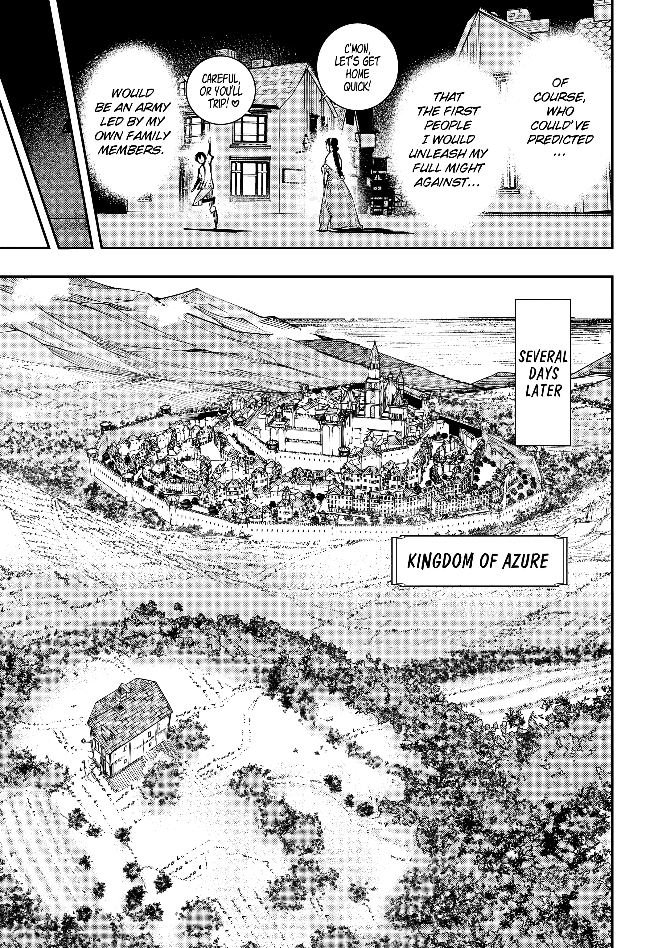 Read From Overshadowed to Overpowered Second Reincarnation of a Talentless Sage Manga Online
