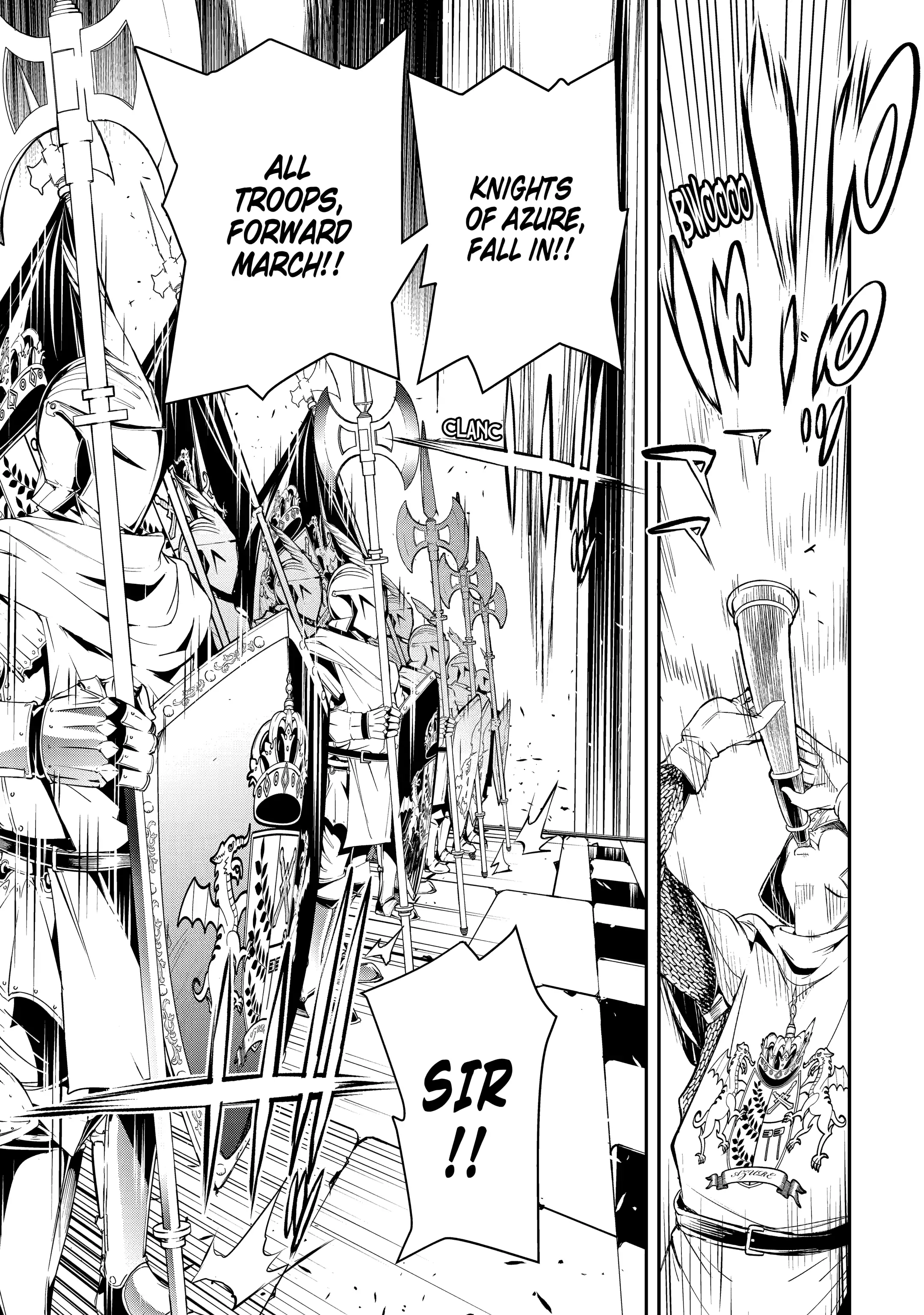 Read From Overshadowed to Overpowered Second Reincarnation of a Talentless Sage Manga Online