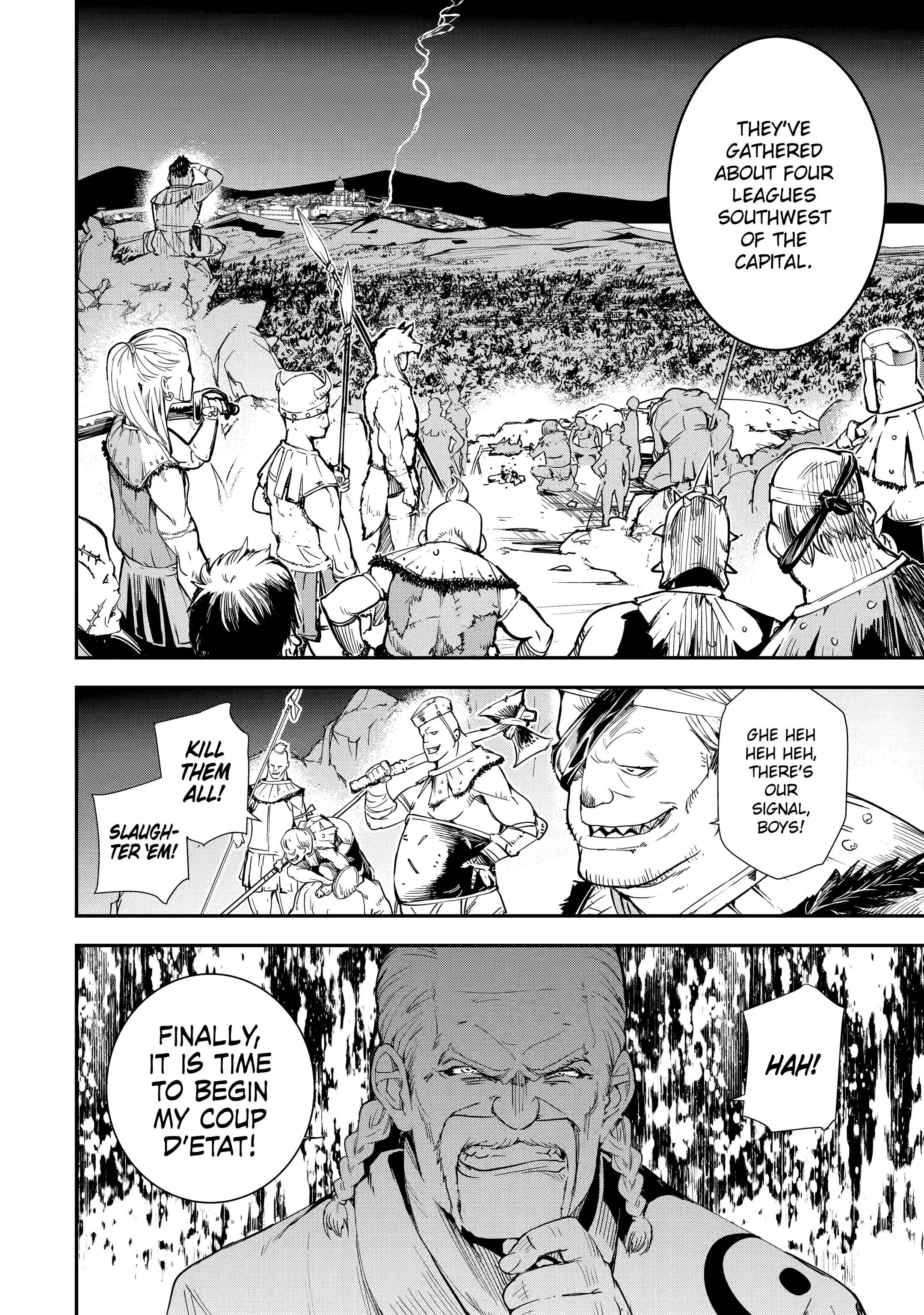 Read From Overshadowed to Overpowered Second Reincarnation of a Talentless Sage Manga Online