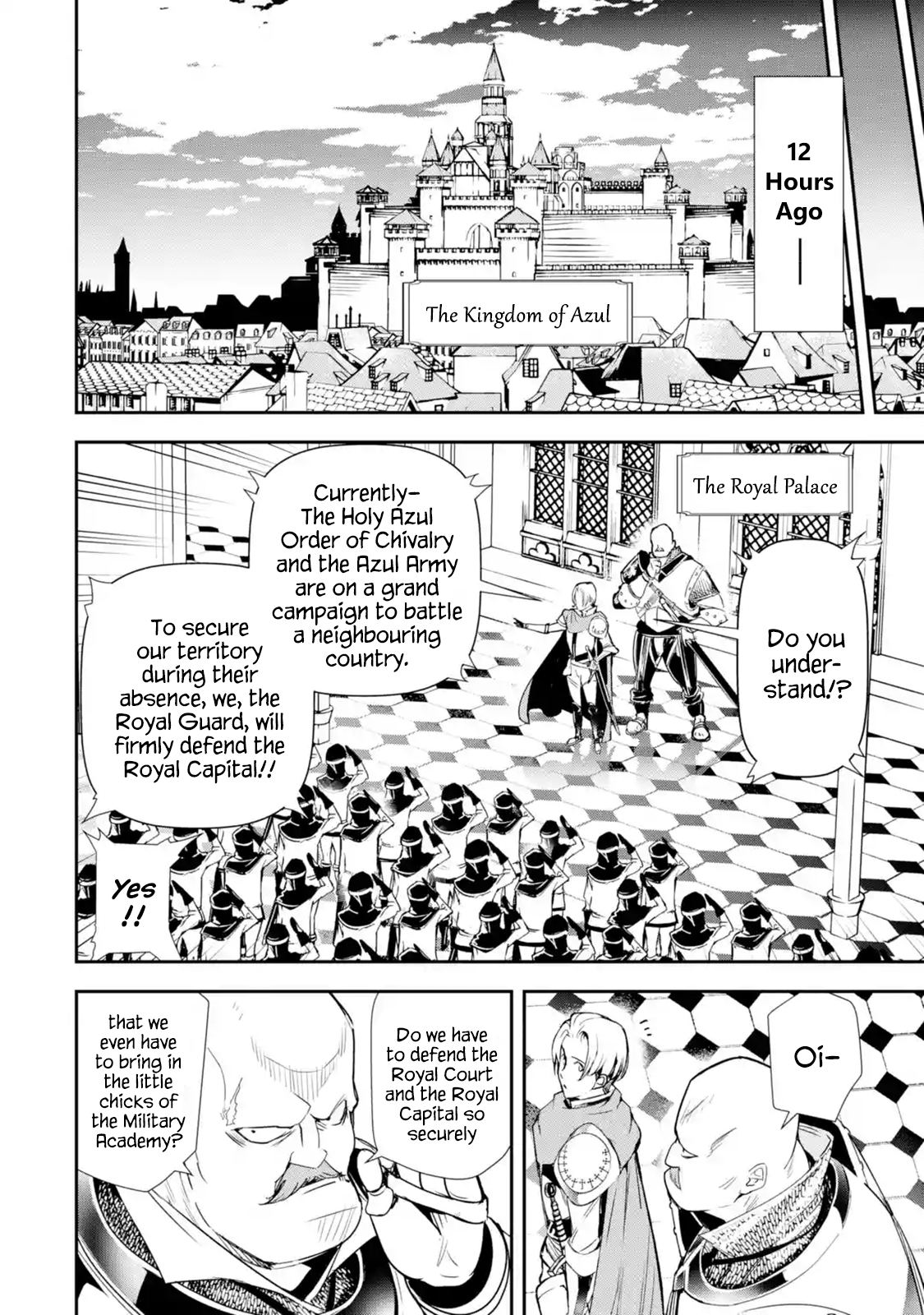Read From Overshadowed to Overpowered Second Reincarnation of a Talentless Sage Manga Online