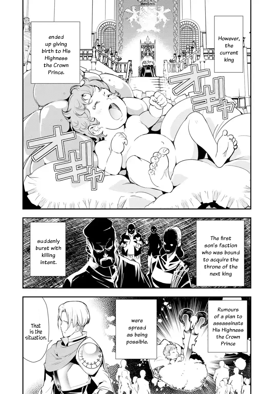 Read From Overshadowed to Overpowered Second Reincarnation of a Talentless Sage Manga Online